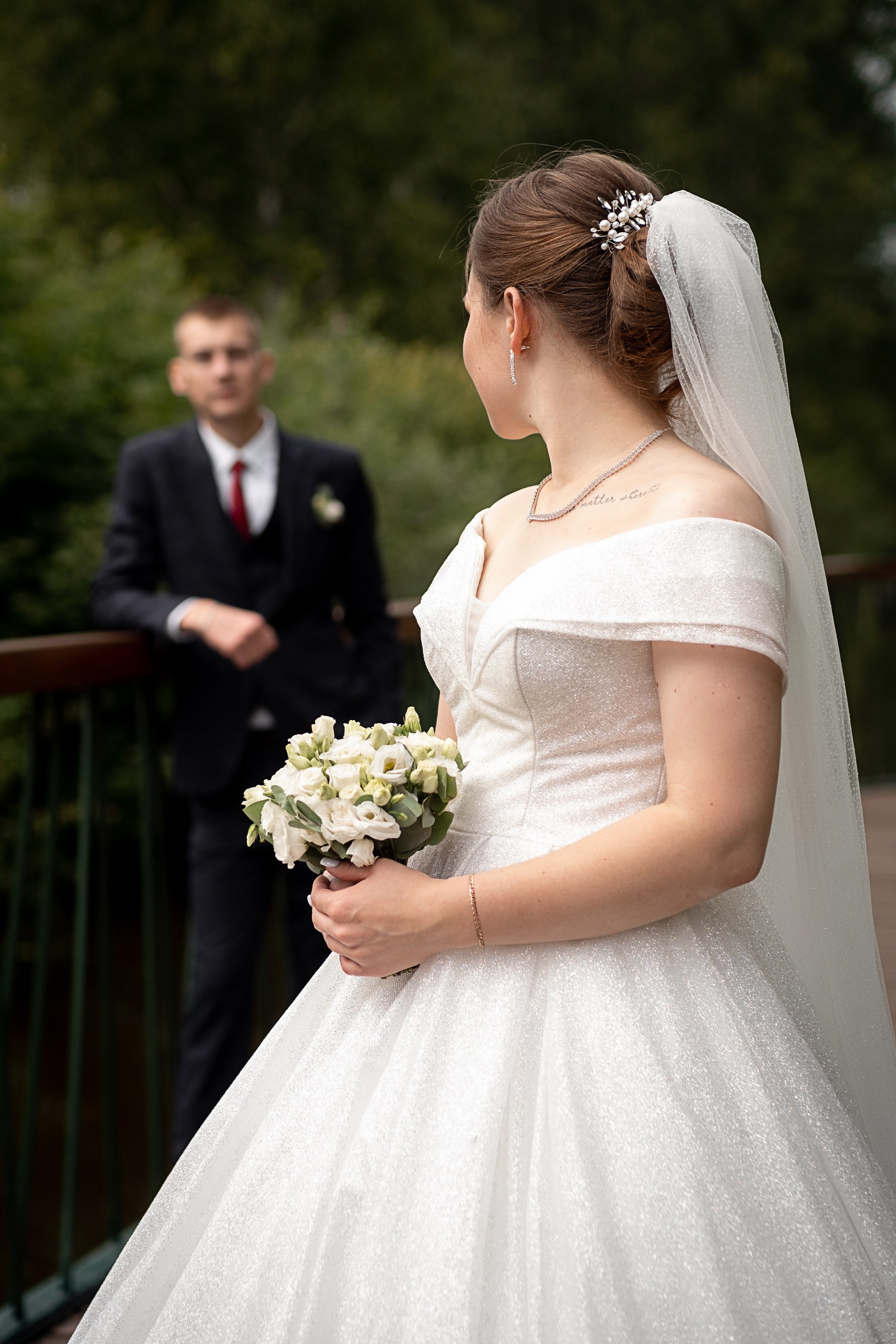 Константин & Татьяна. Свадебный и семейный фотограф в Тюмени Екатерина Дубровина