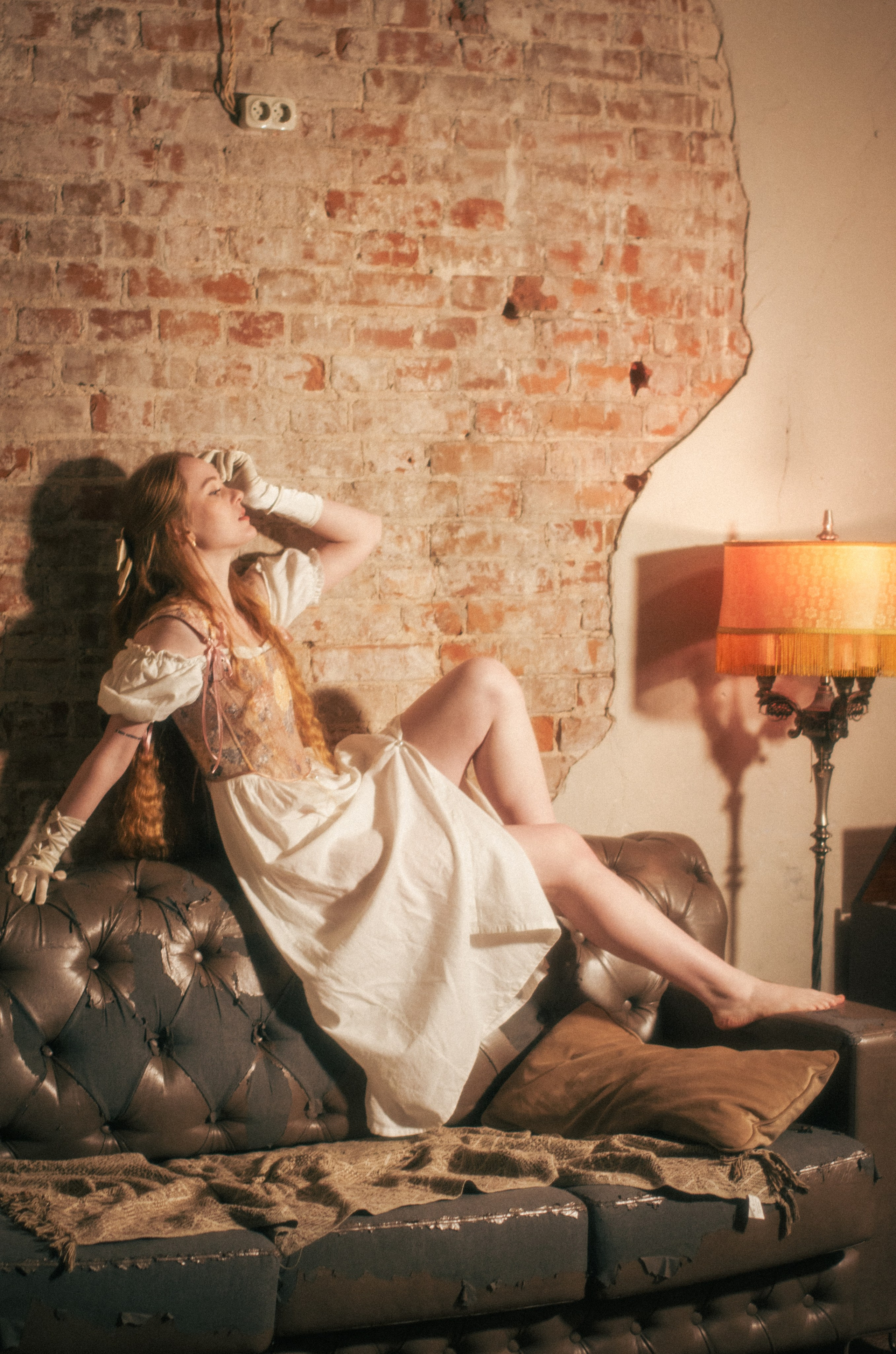 Героиня романа. Денисова Аля — фотограф для парных съемок и индивидуальных историй в Барнауле