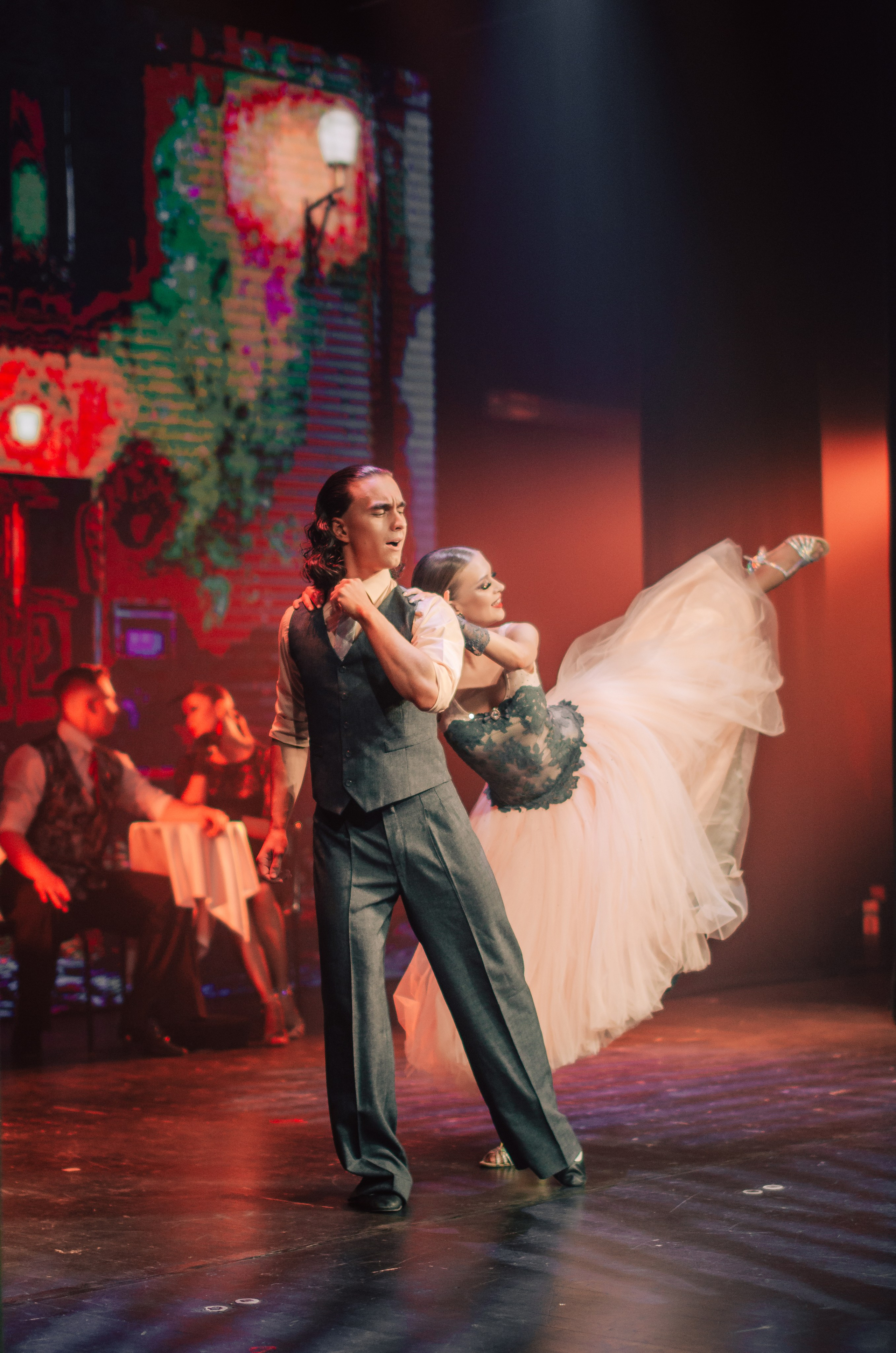 Фоторепортаж танцевального мероприятия. Денисова Аля — фотограф для парных съемок и индивидуальных историй в Барнауле