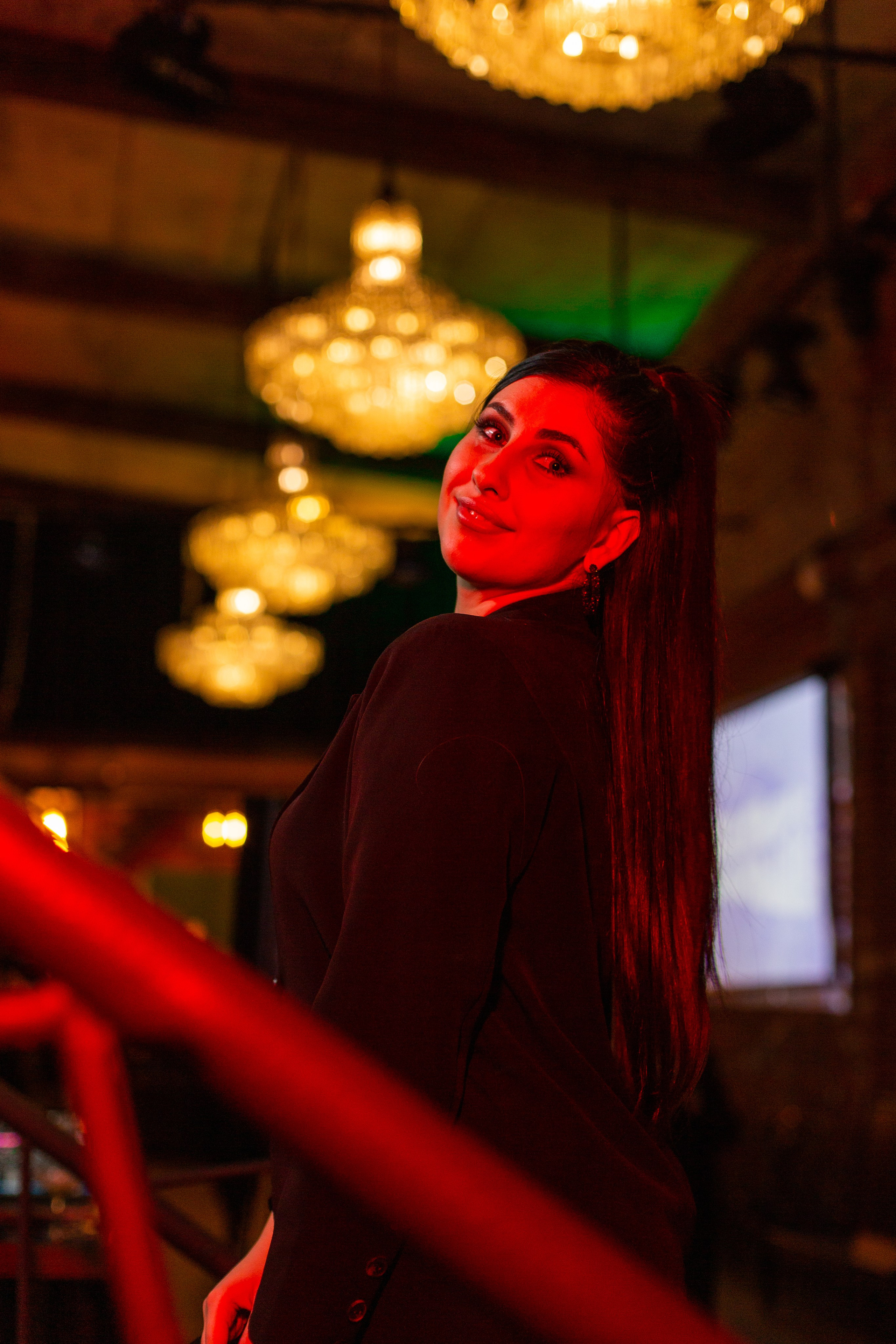 Glam Rock party. Фотограф в Москве Десятова Ксения