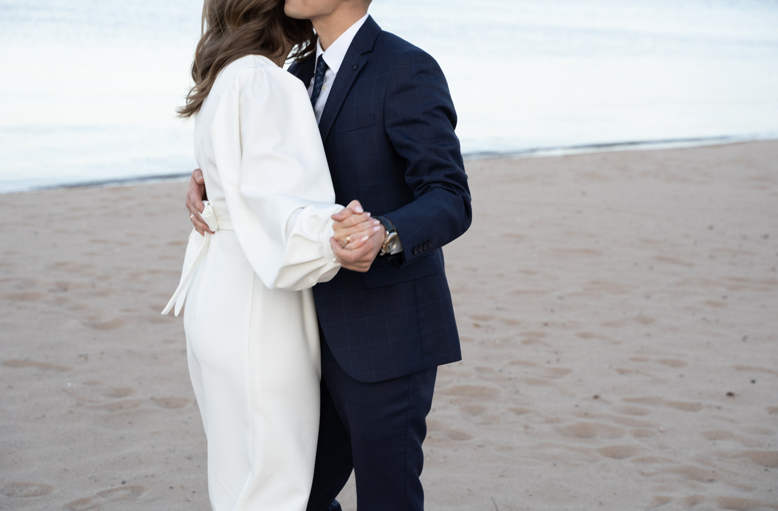 Настя и Антон. Фотограф Анна Котова