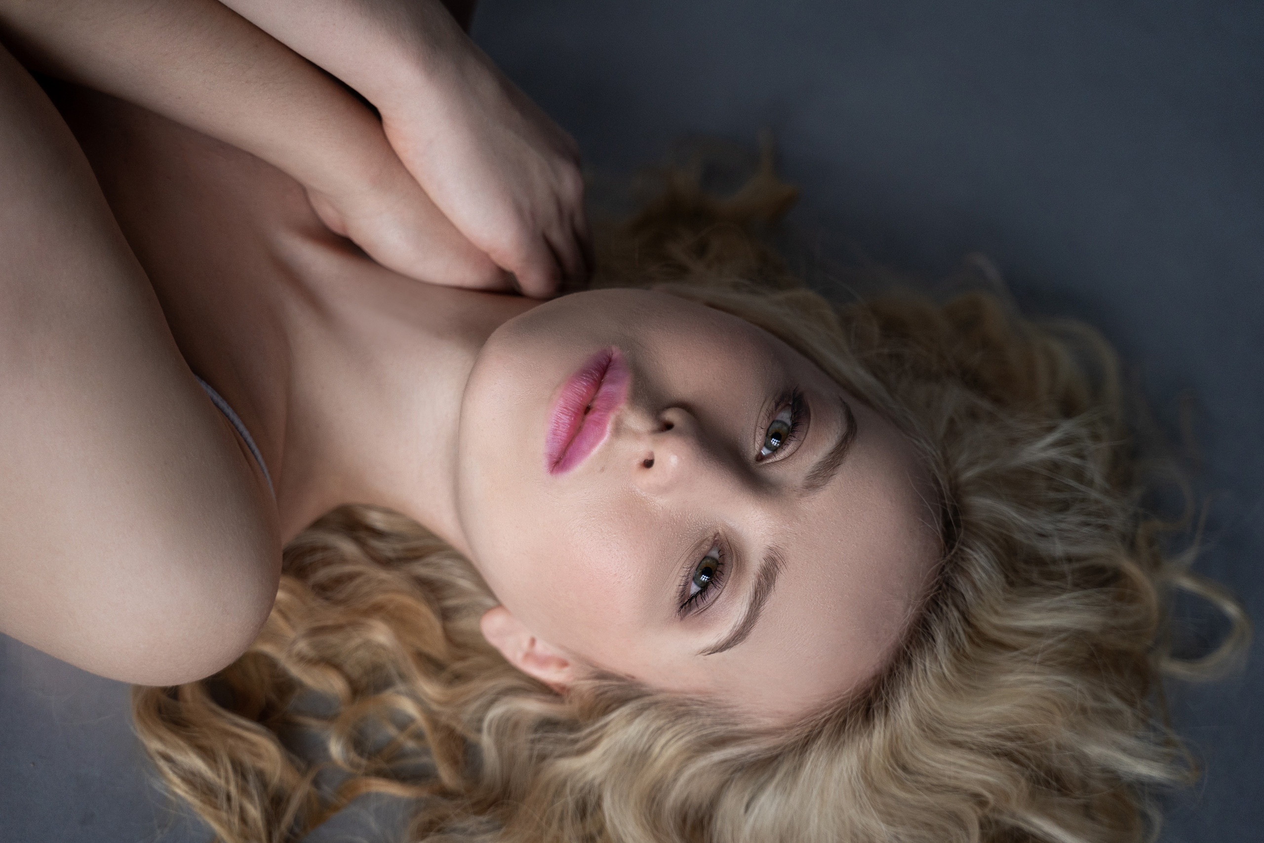 Катя. Фотограф Анна Котова