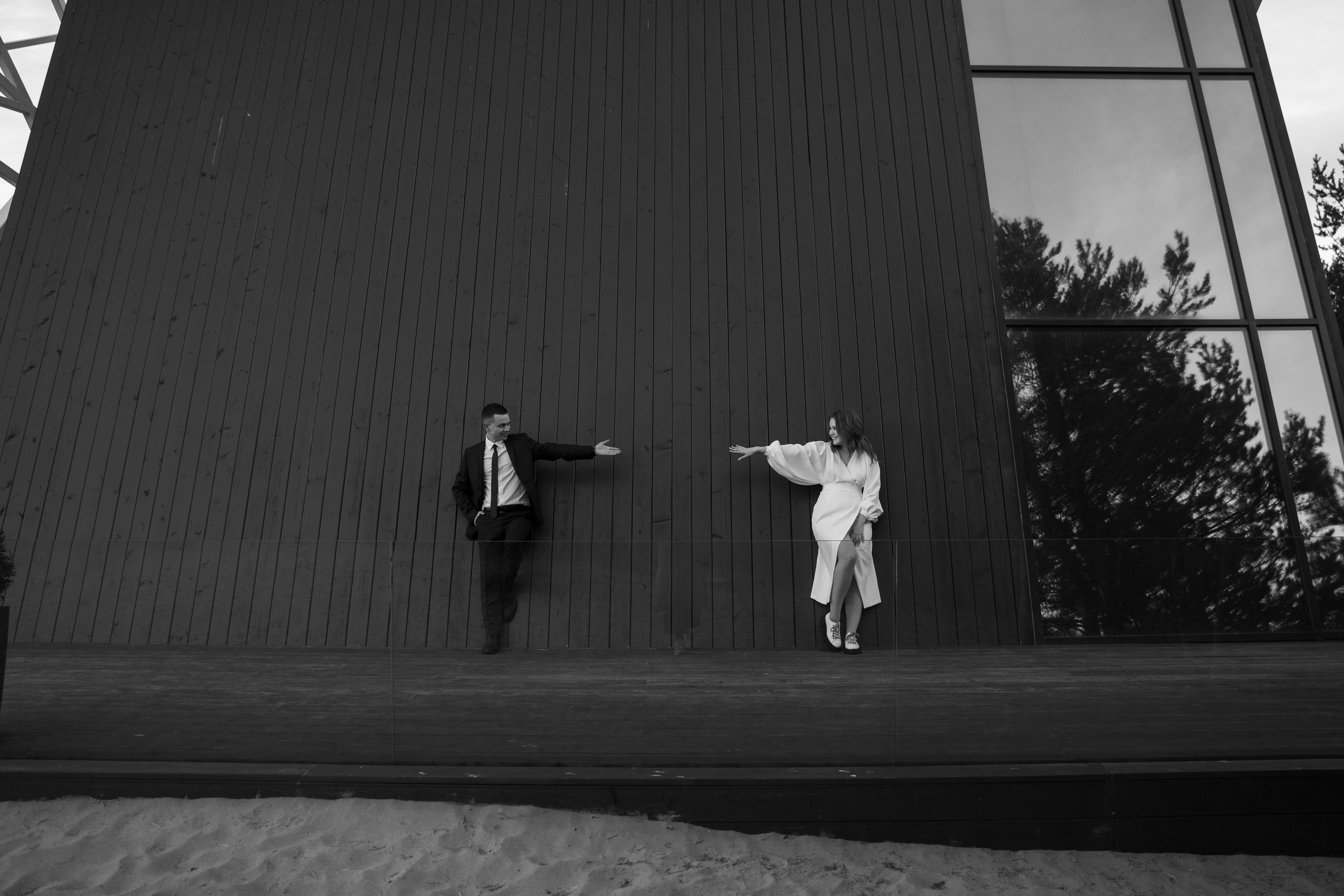 Настя и Антон. Фотограф Анна Котова