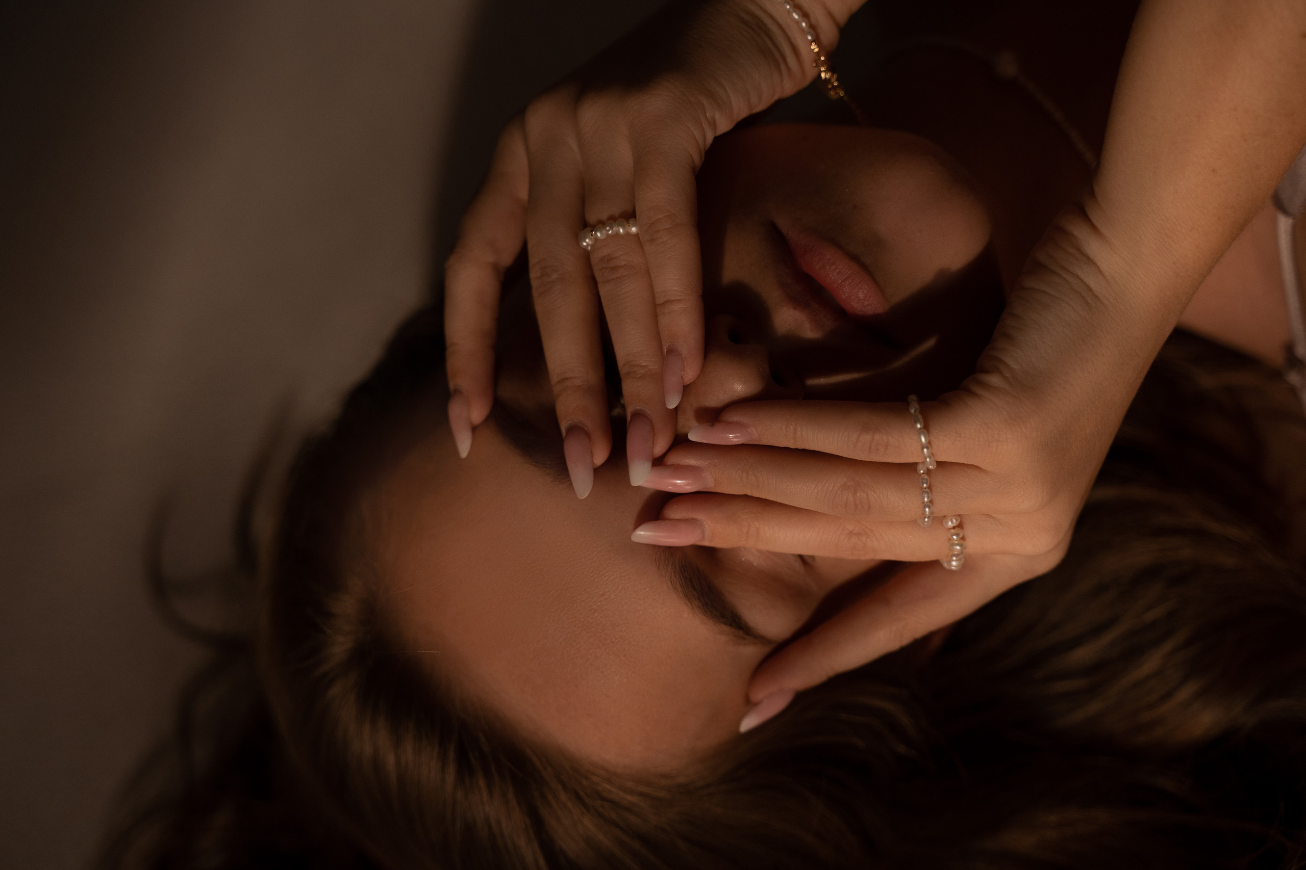 AccessorieZY. Лукбук для бренда украшений. Фотограф Анна Котова