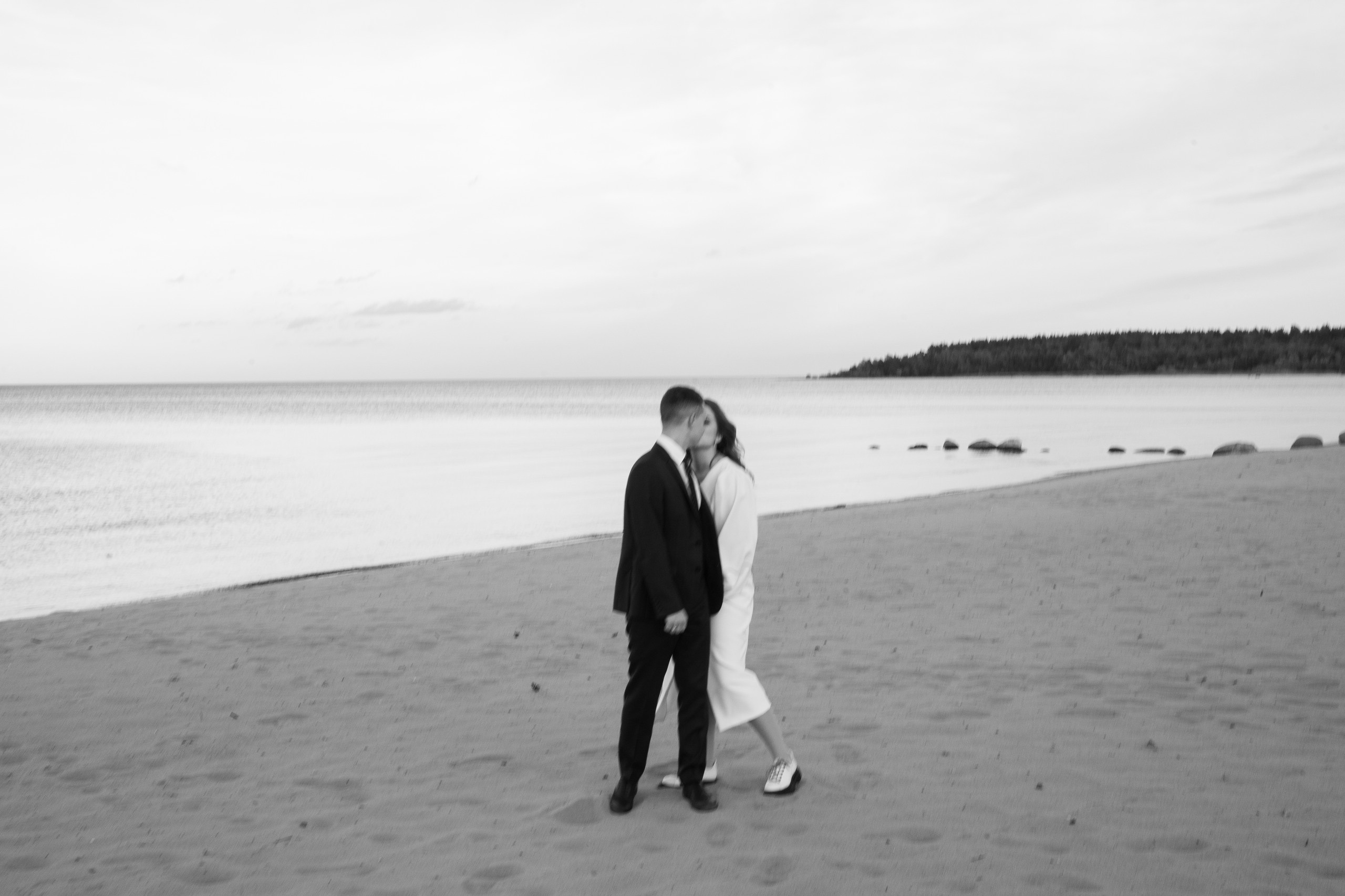 Настя и Антон. Фотограф Анна Котова