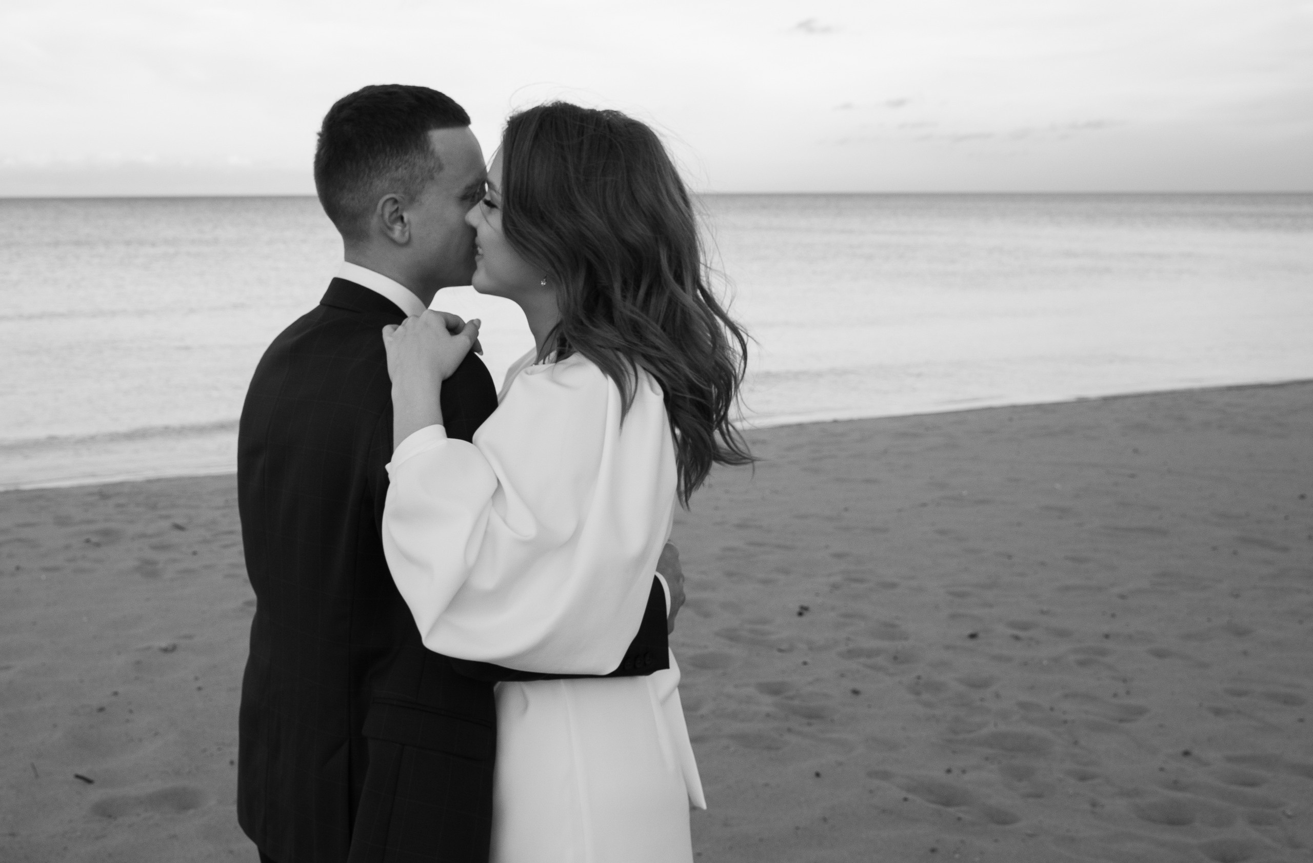 Настя и Антон. Фотограф Анна Котова