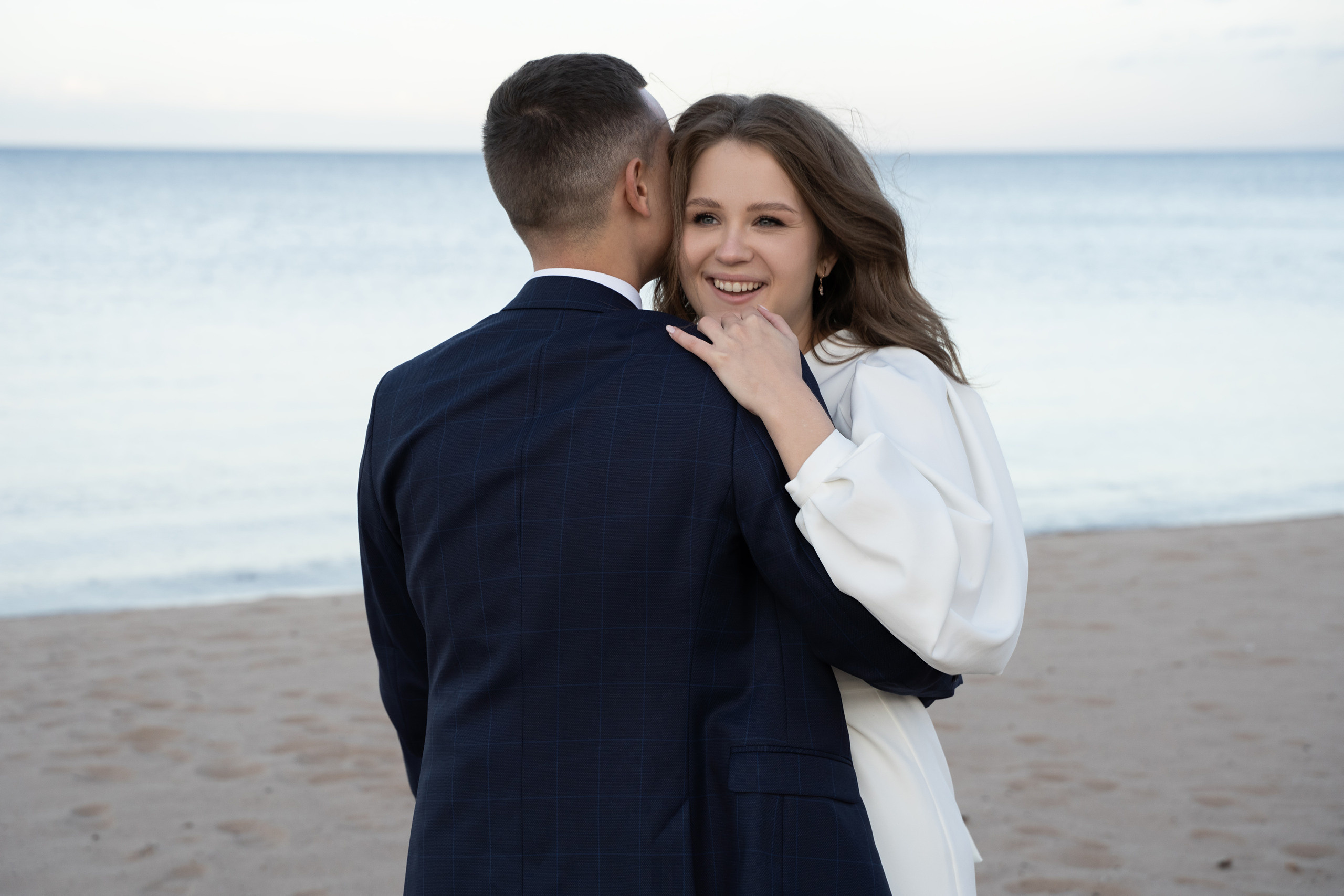 Настя и Антон. Фотограф Анна Котова