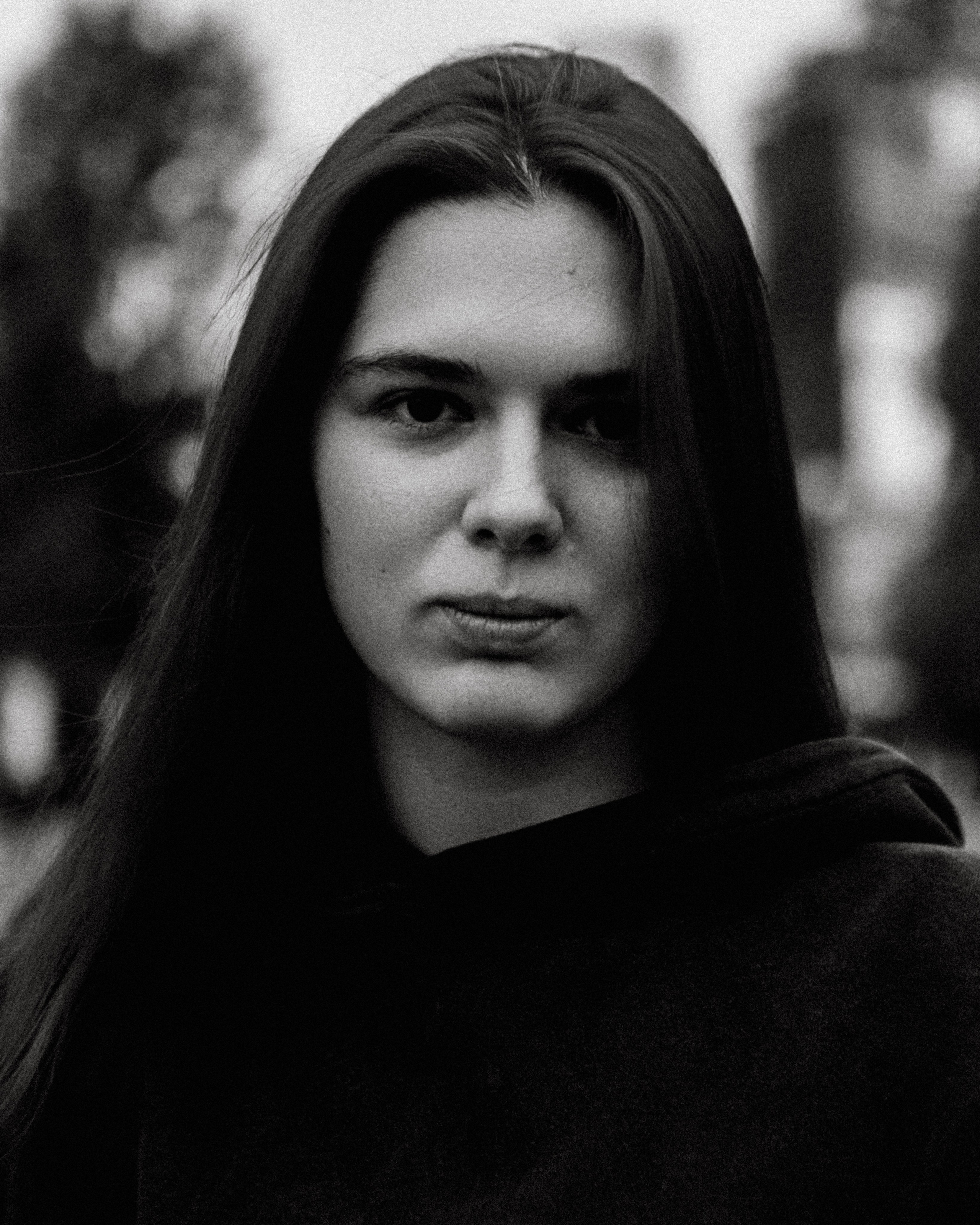 Ася. Портретный фотограф в Москве Анастасия