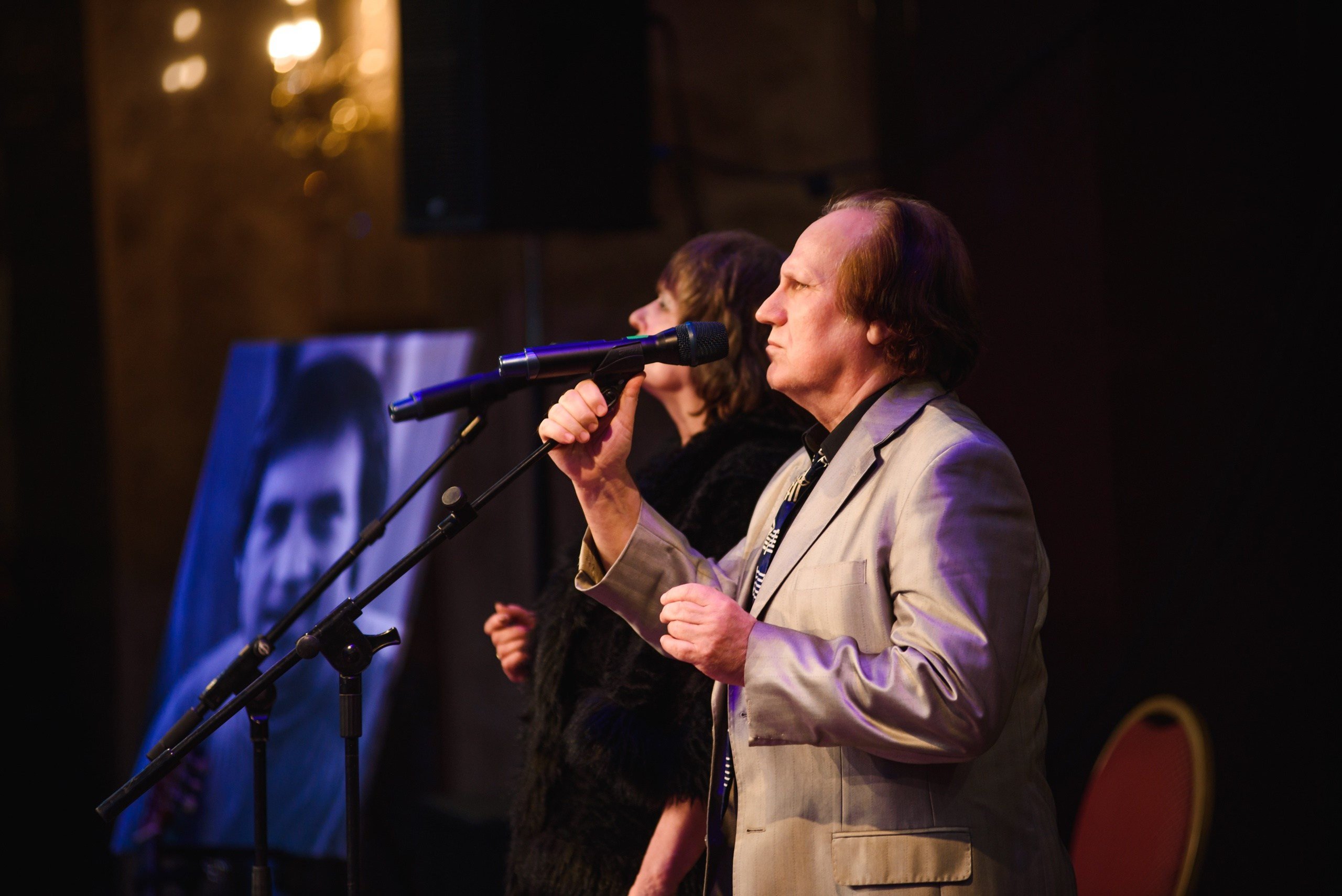 Высоцкий. Трибьют | Музыкальный театр Кузбасса