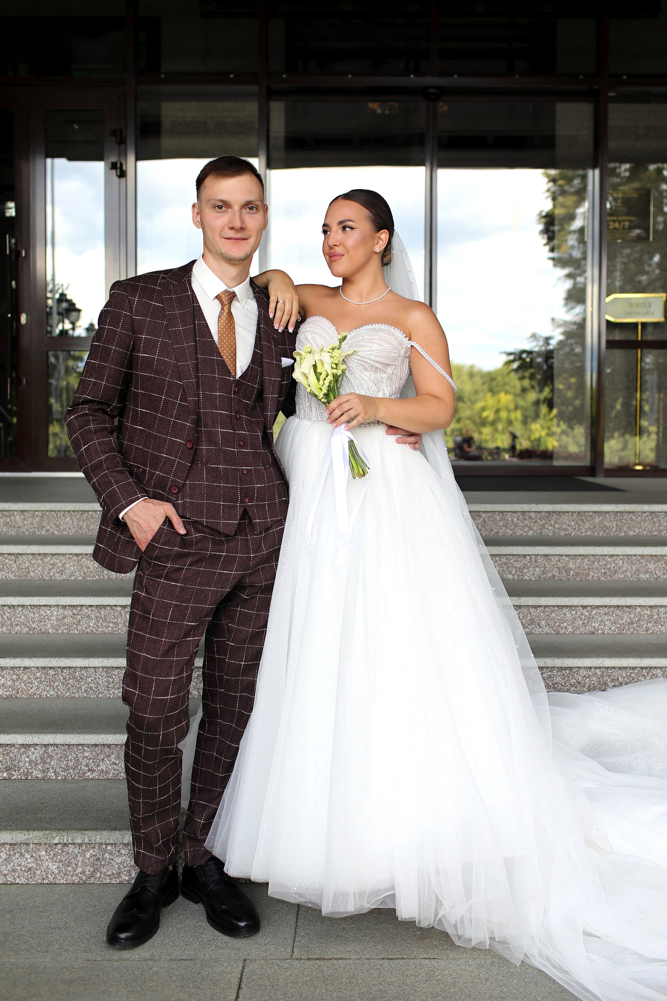 Алексей и Елена. Детский и женский фотограф в Кемерово Анна Смирнова