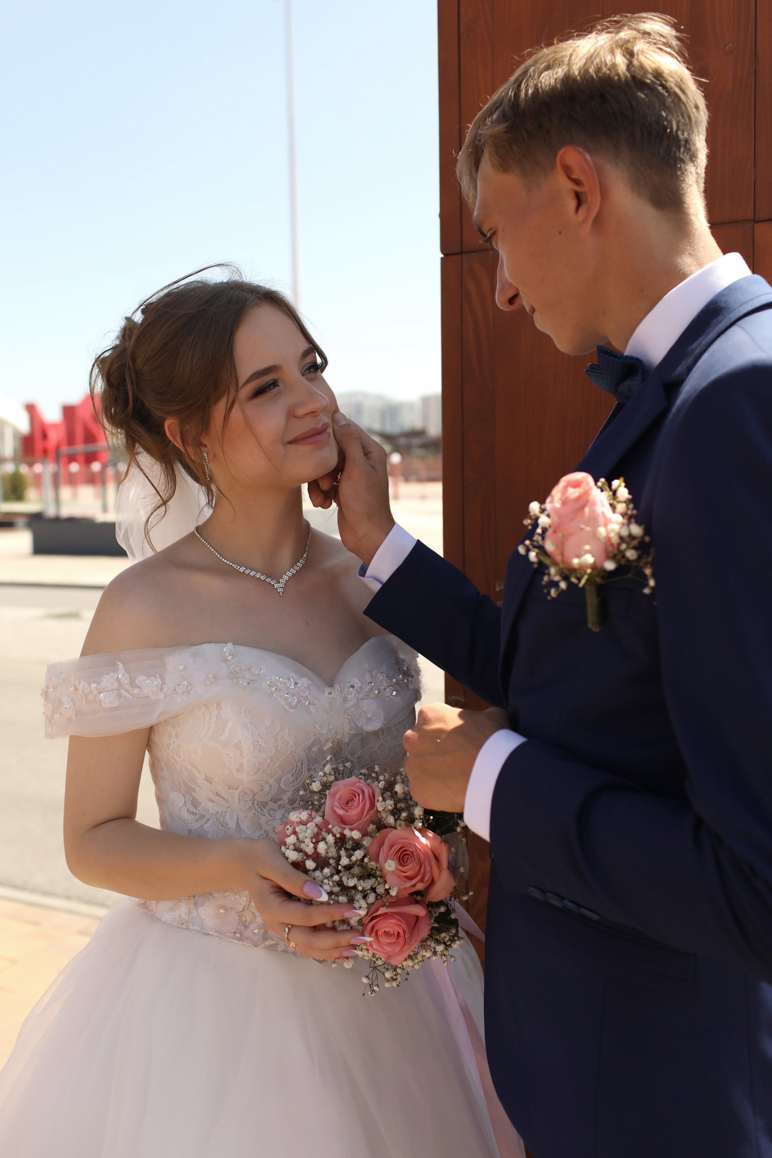 Станислав и Дарья. Детский и женский фотограф в Кемерово Анна Смирнова