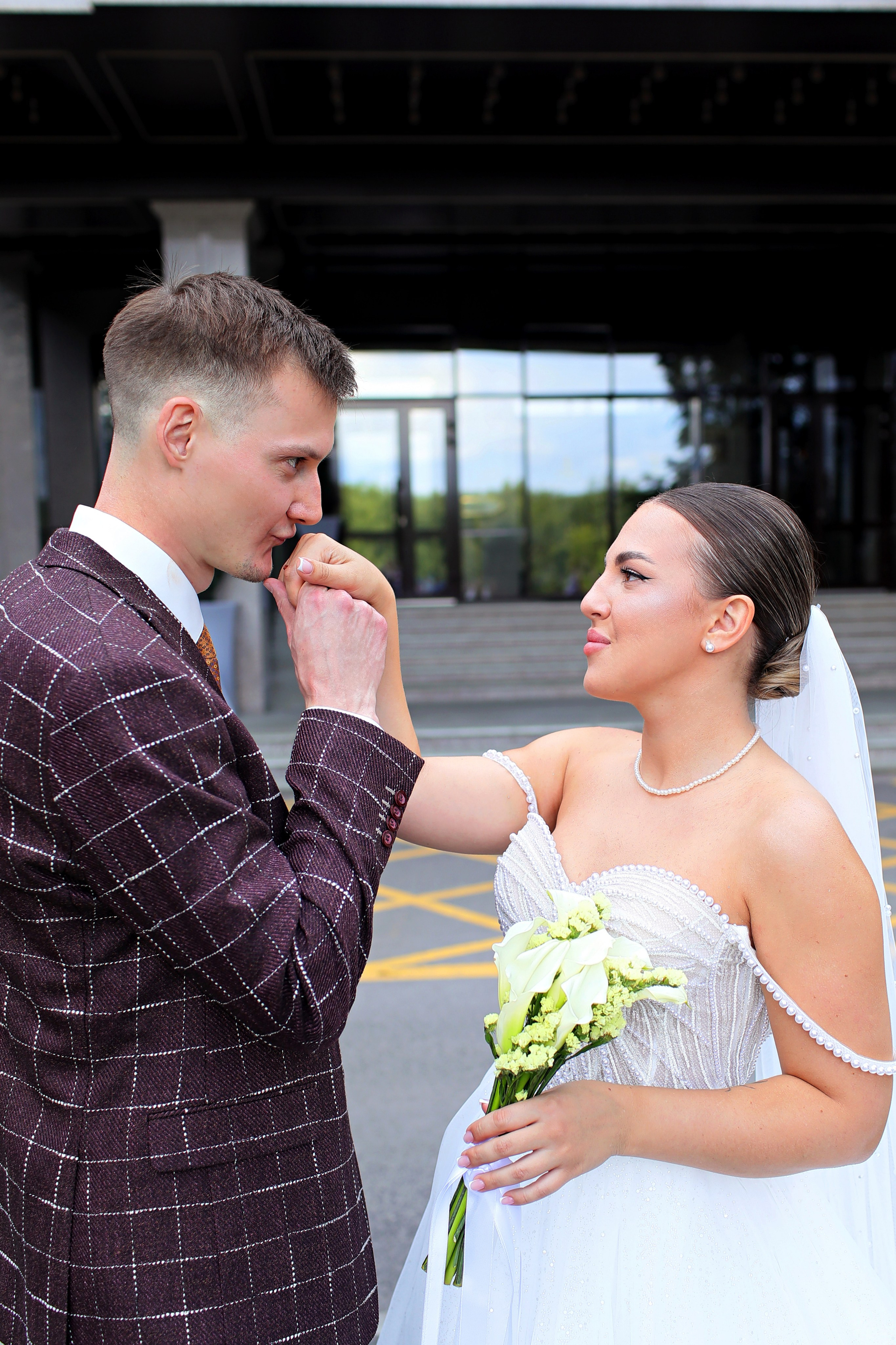 Алексей и Елена. Детский и женский фотограф в Кемерово Анна Смирнова