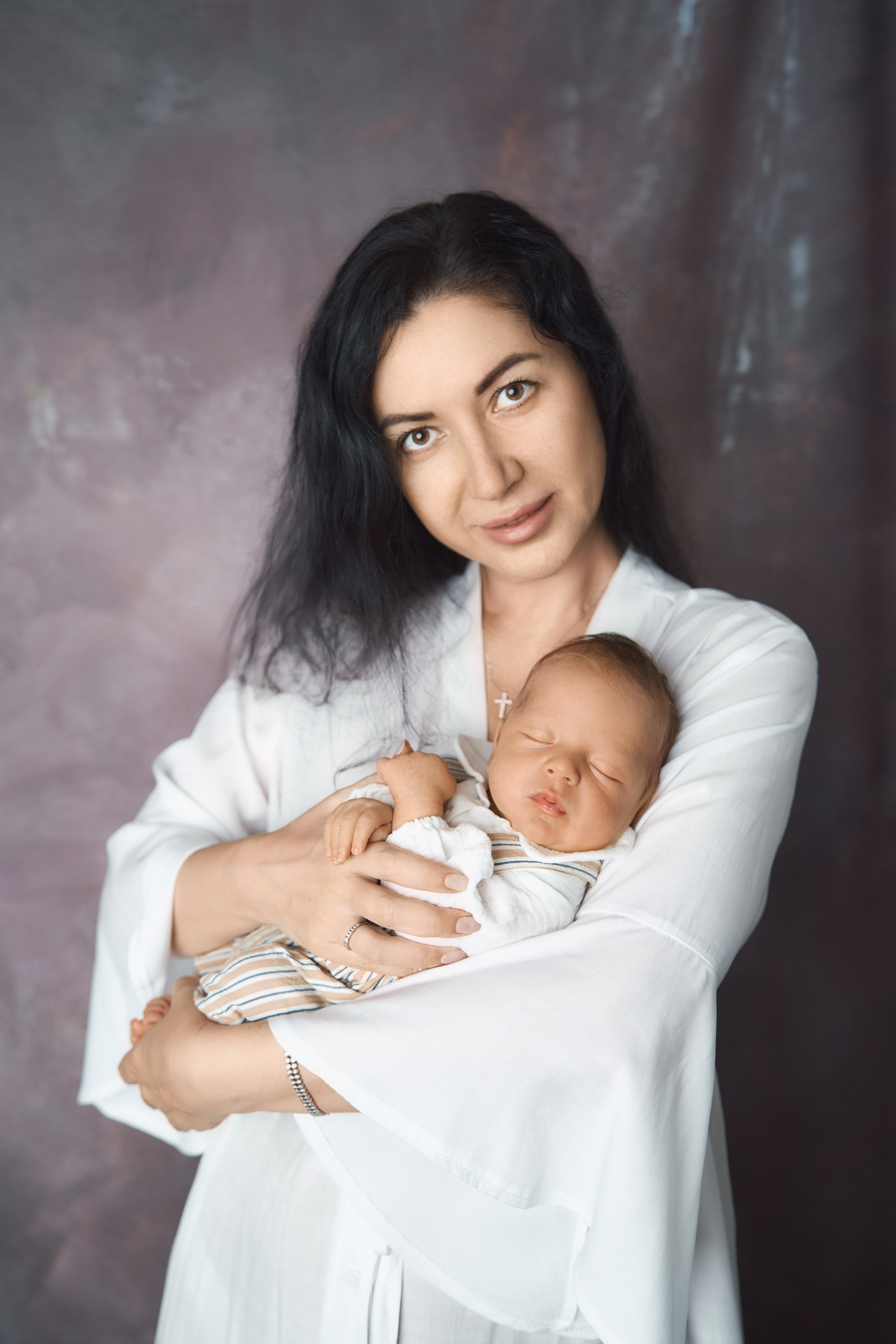 Роман. Фотограф новорожденных во Владивостоке Ромашко Виктория