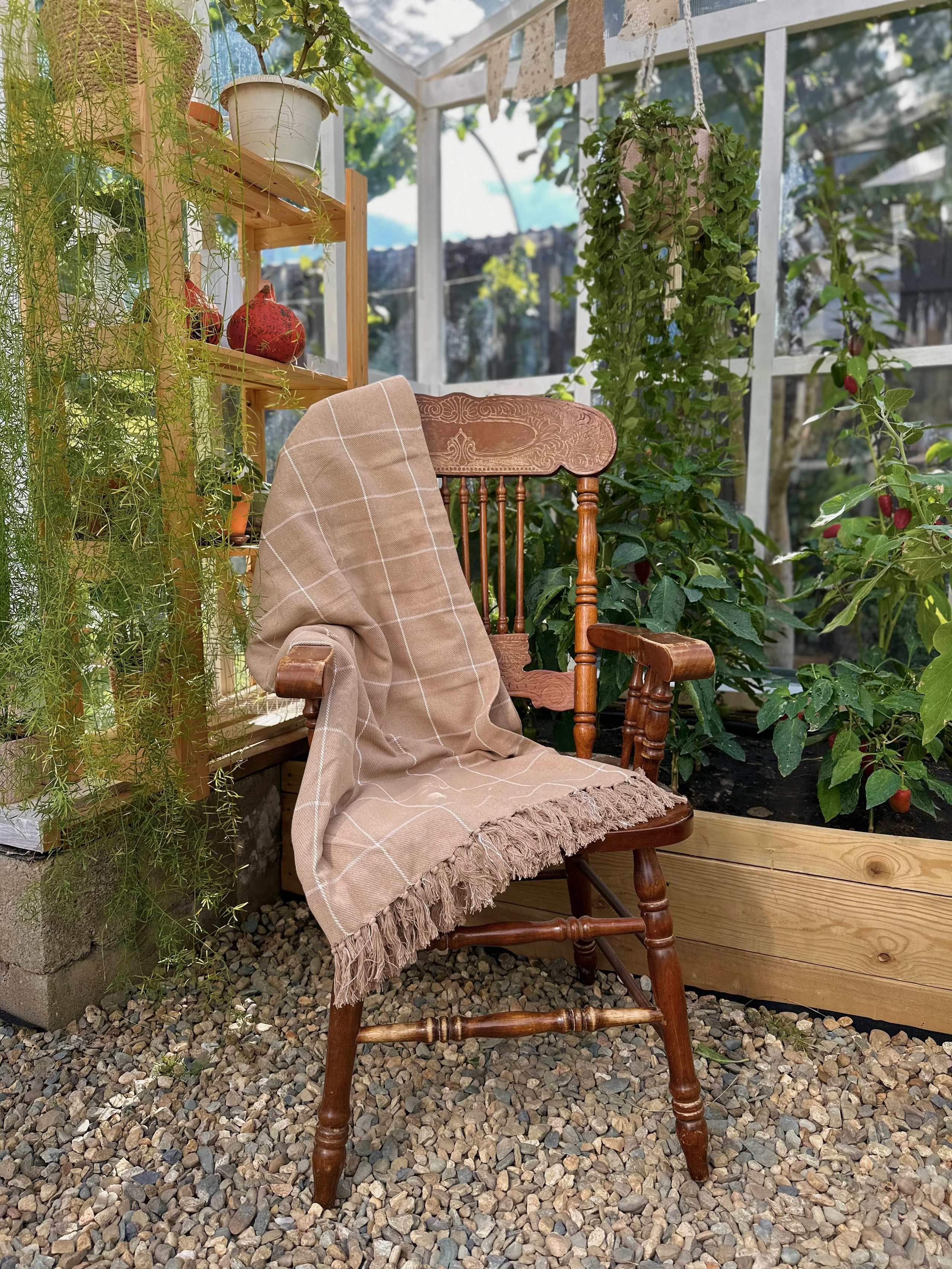 Осенние декорации фотостудии «ТЕПЛИЦА», город Краснодар. Семейный и детский фотограф в Краснодаре Анна Трашкова