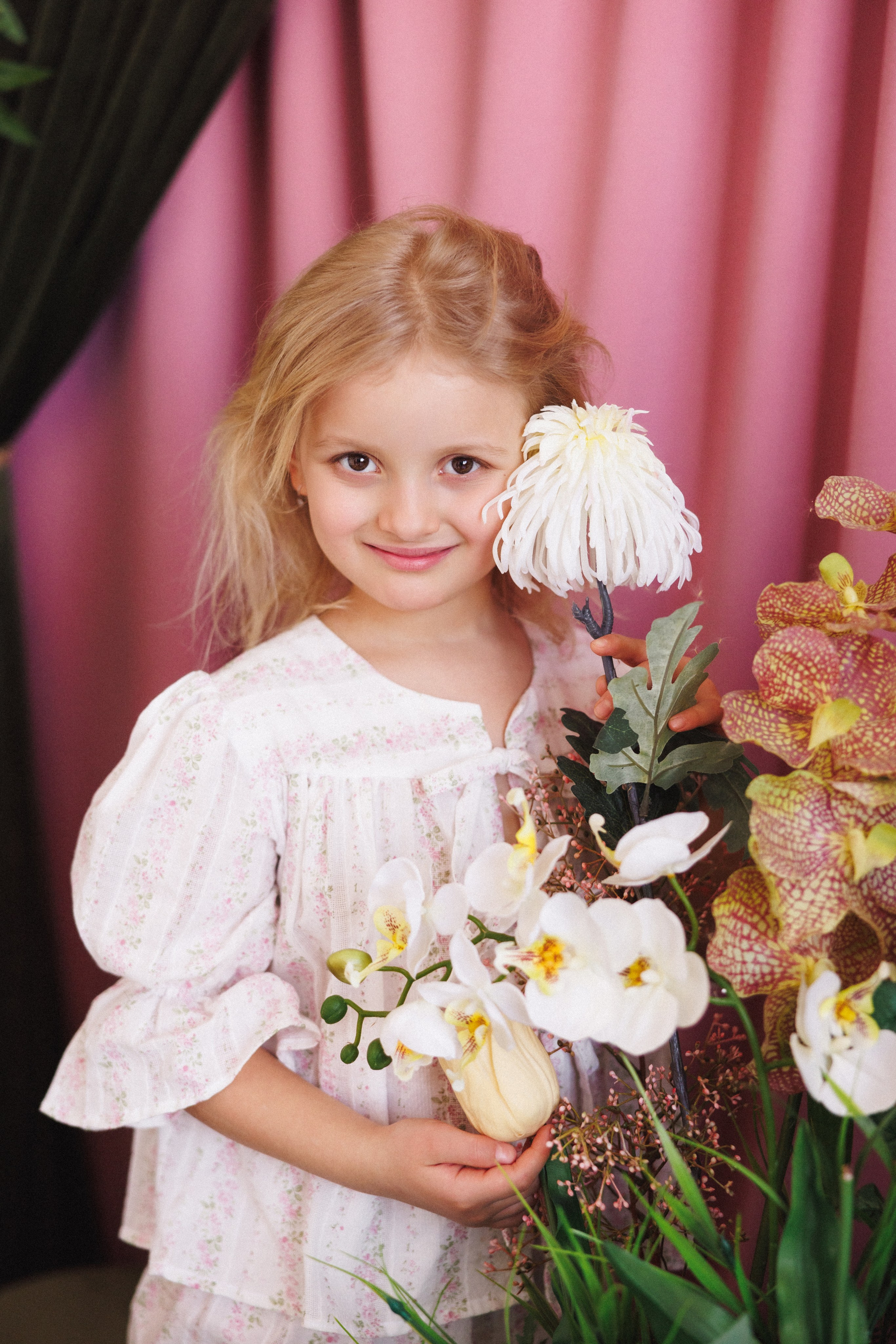 Фотосессия к Дню рождения, Фотостудия «Kultura», город Краснодар. Семейный и детский фотограф в Краснодаре Анна Трашкова