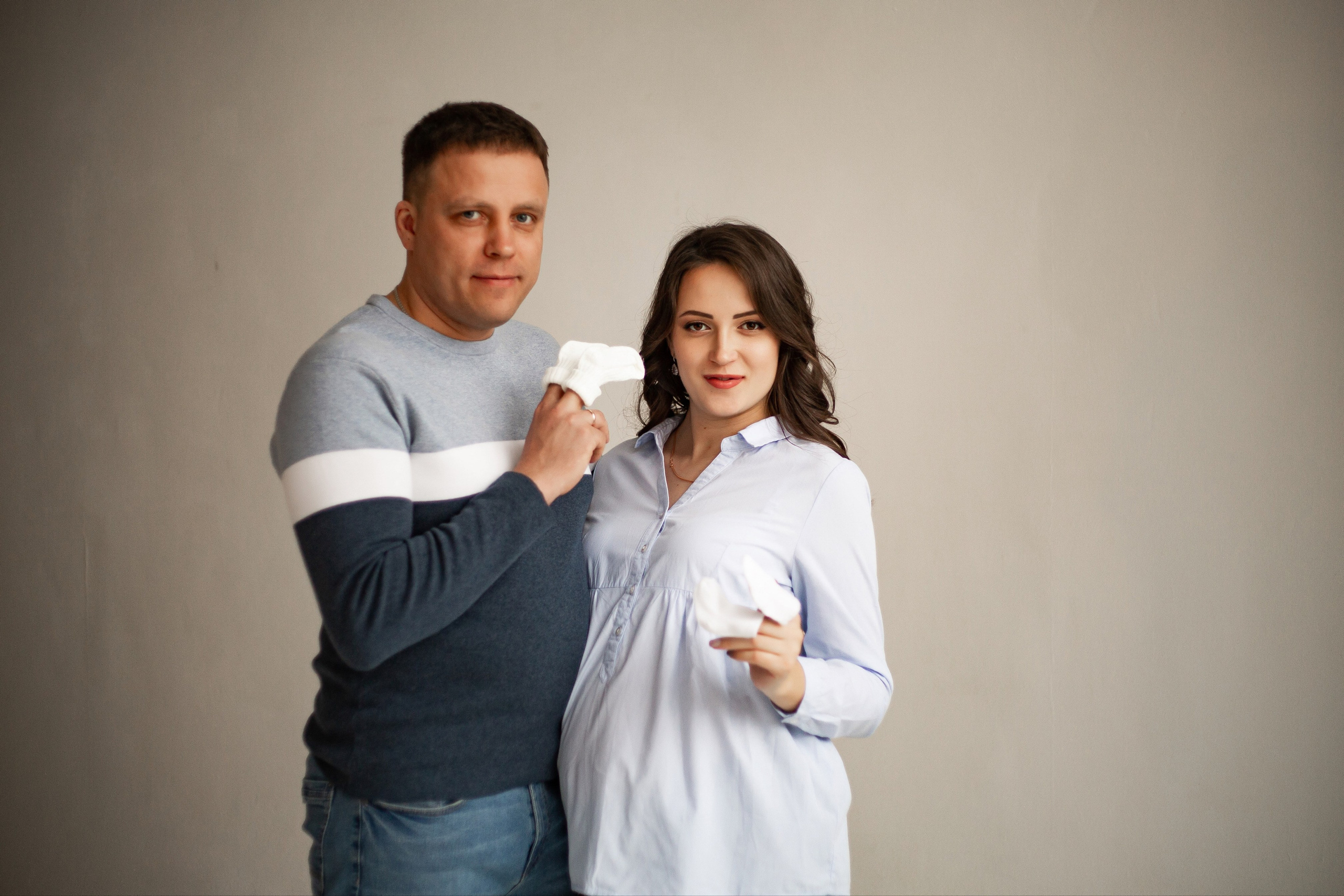 Алена и Коля. Семейная съемка — это красивый способ признаться своей семье в любви