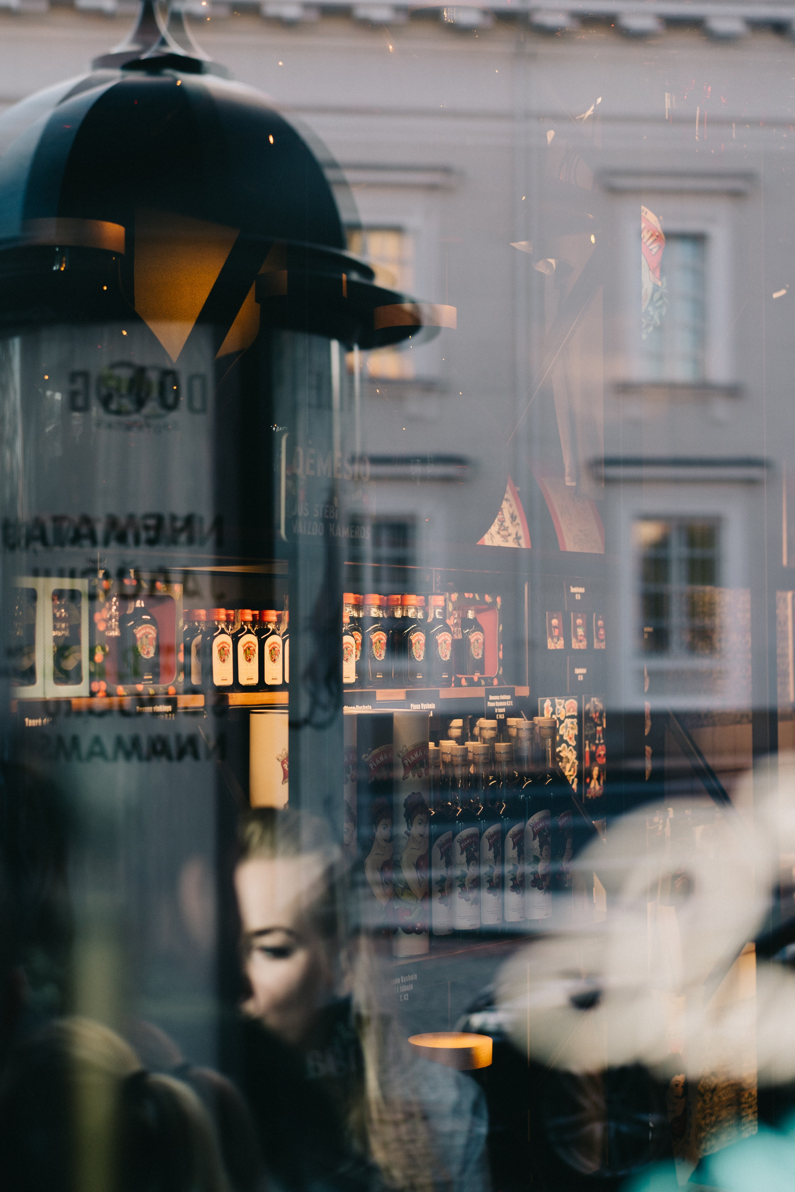 Piana Vyshnia (2nd bar opening in Vilnius). Photographer in Vilnius