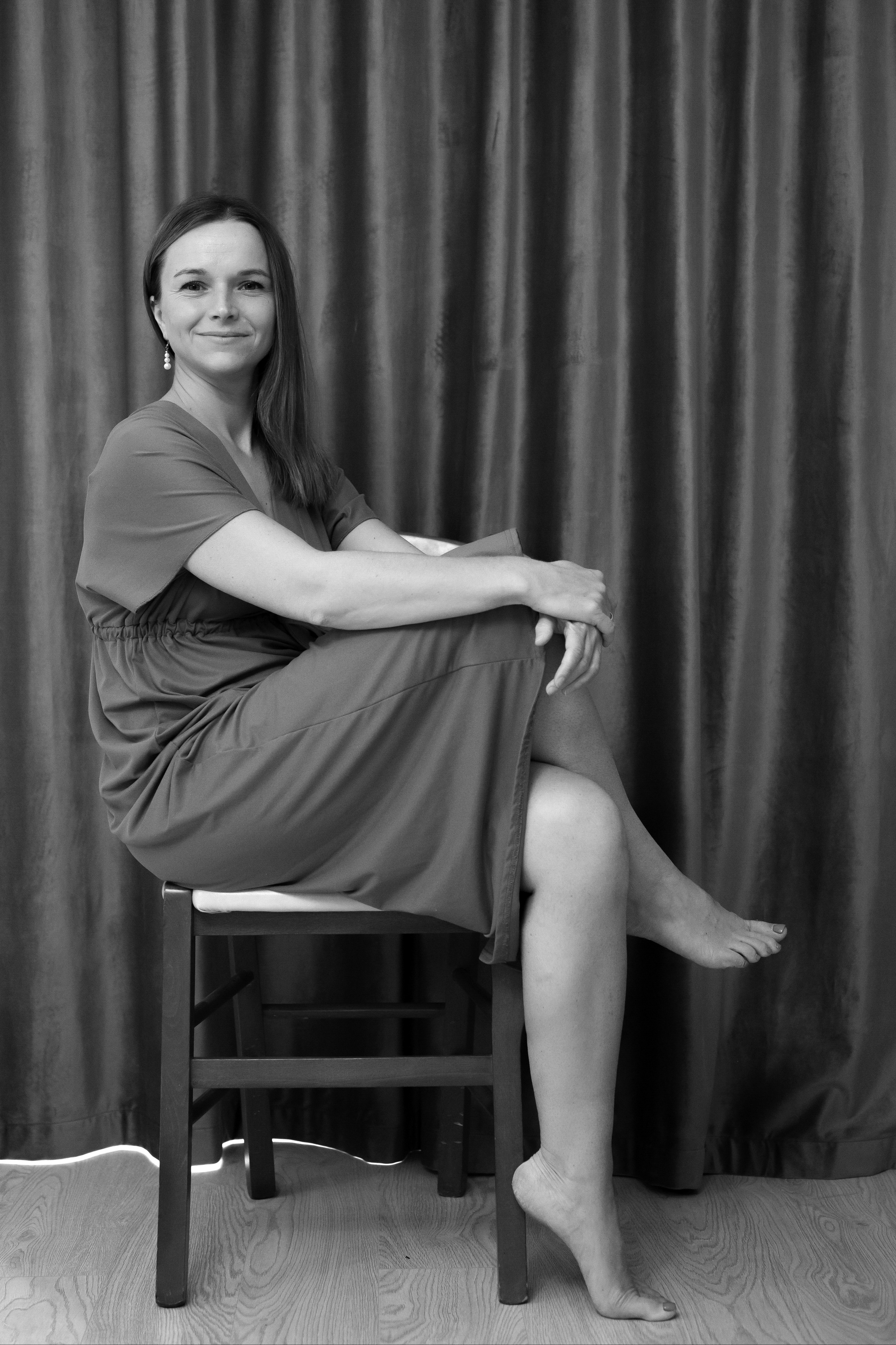 Марина. Анна Новосельцева. Индивидуальные фотосессии в Москве и М.О