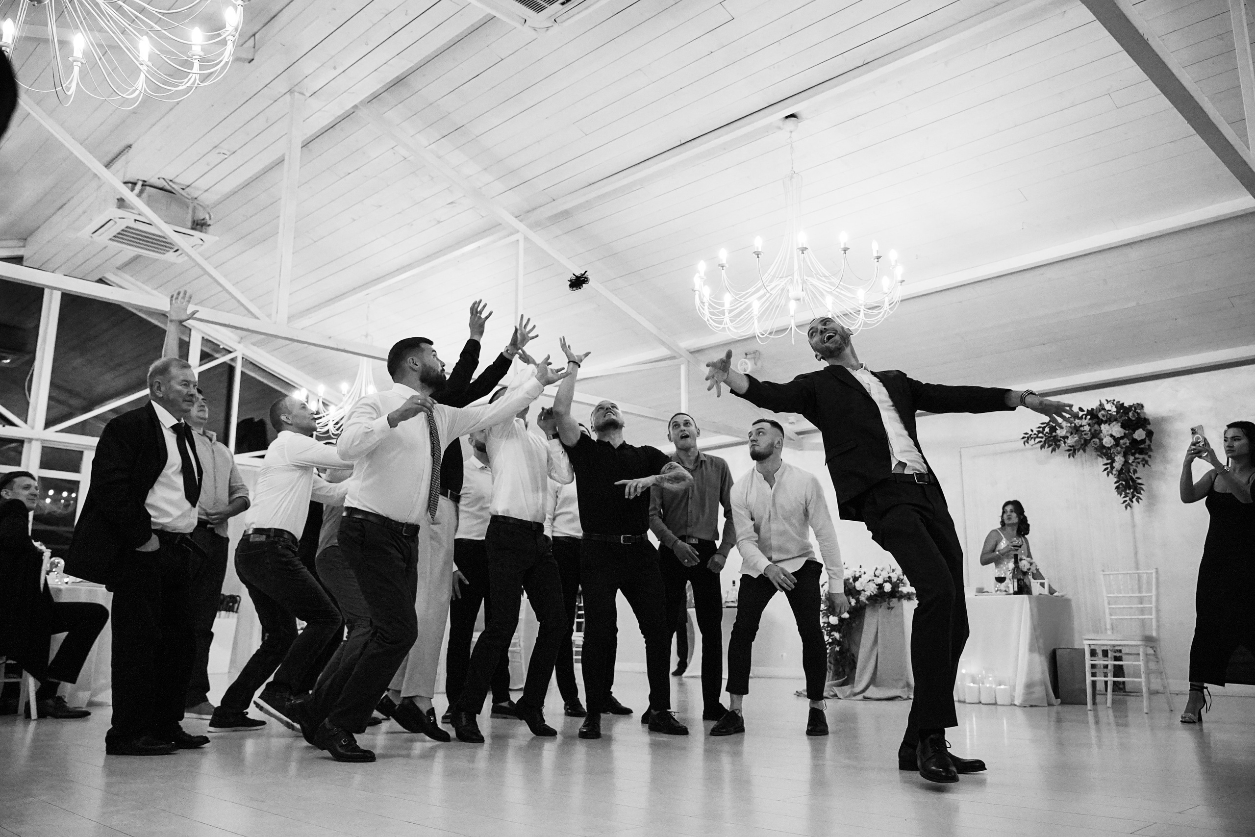 Свадебная съёмка. Фотограф из Санкт-Петербурга Бызина Наталья