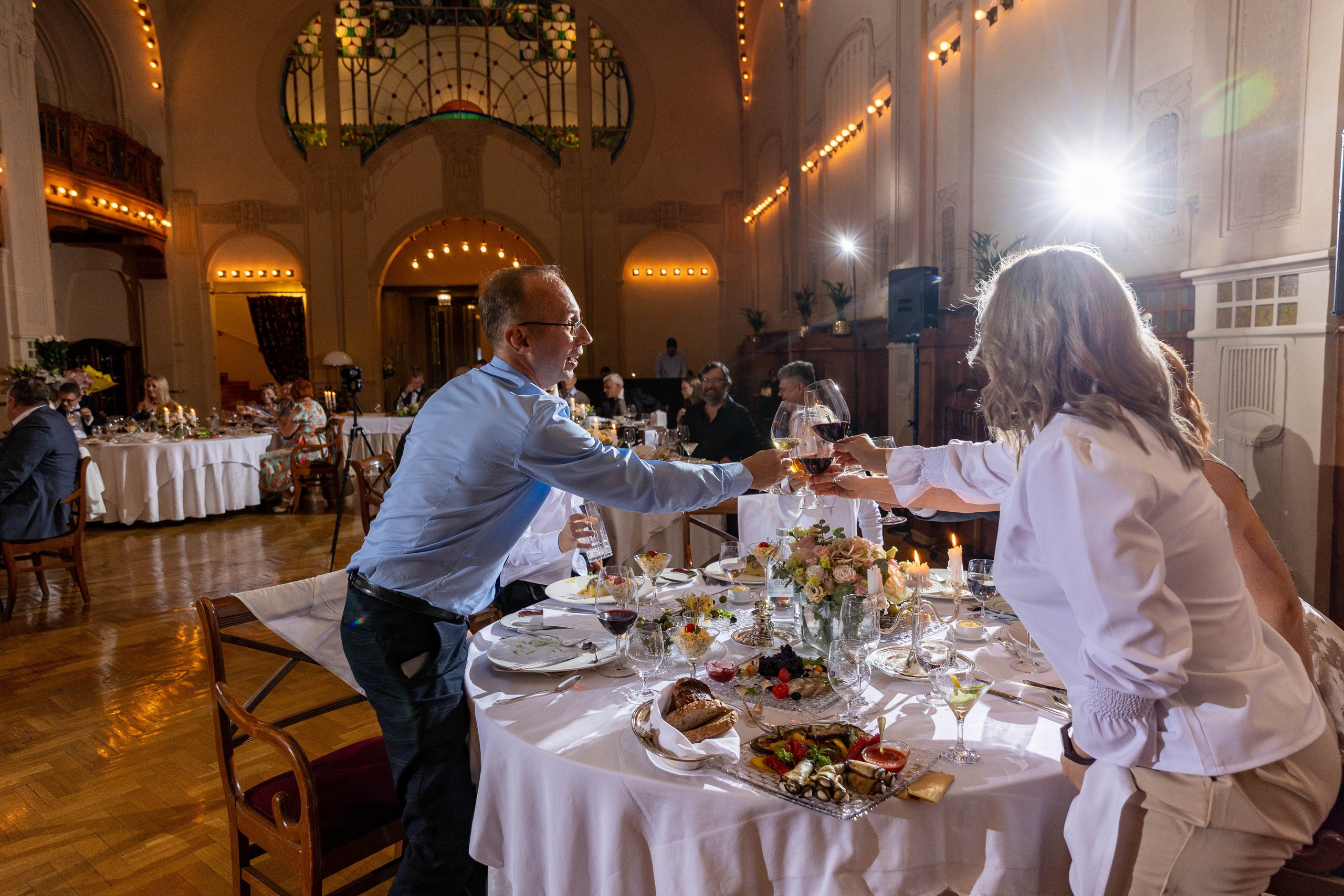 Сергей и Юля. Фотограф в Санкт-Петербурге Закута Ольга