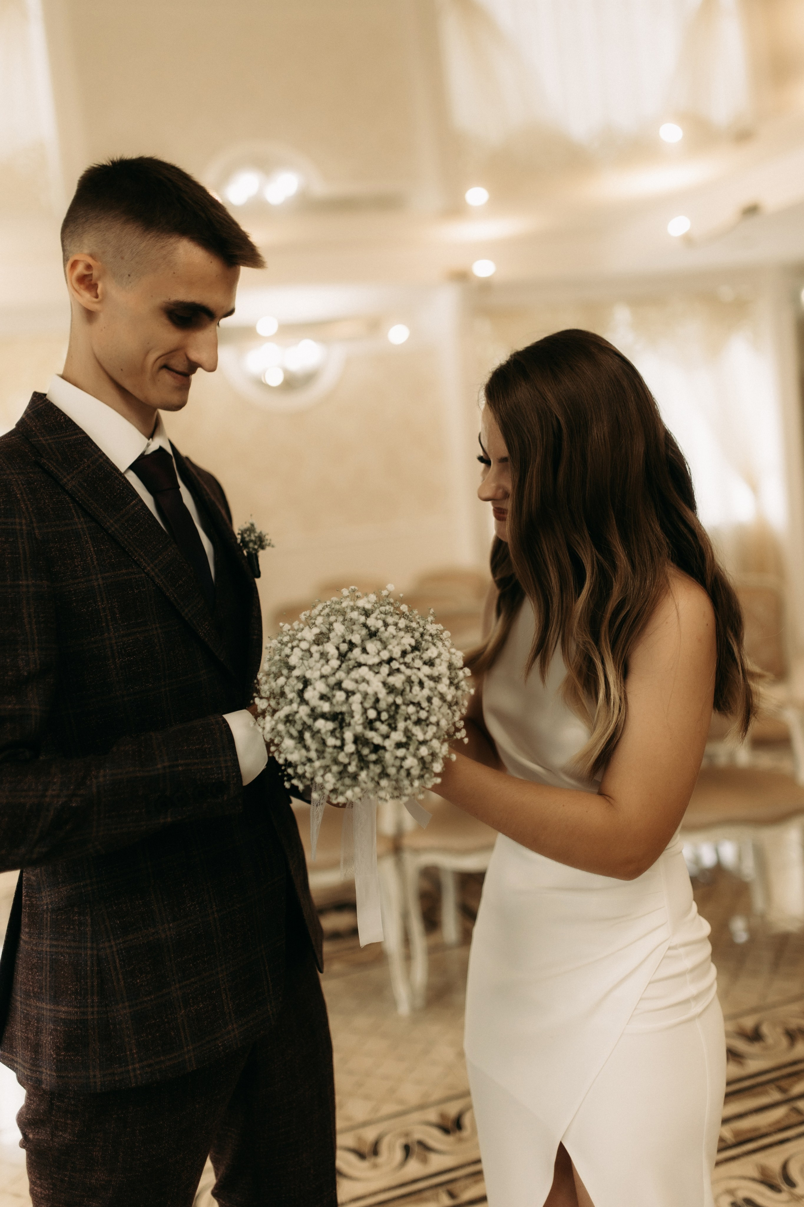 Алина и Павел. Фотограф в Санкт-Петербурге