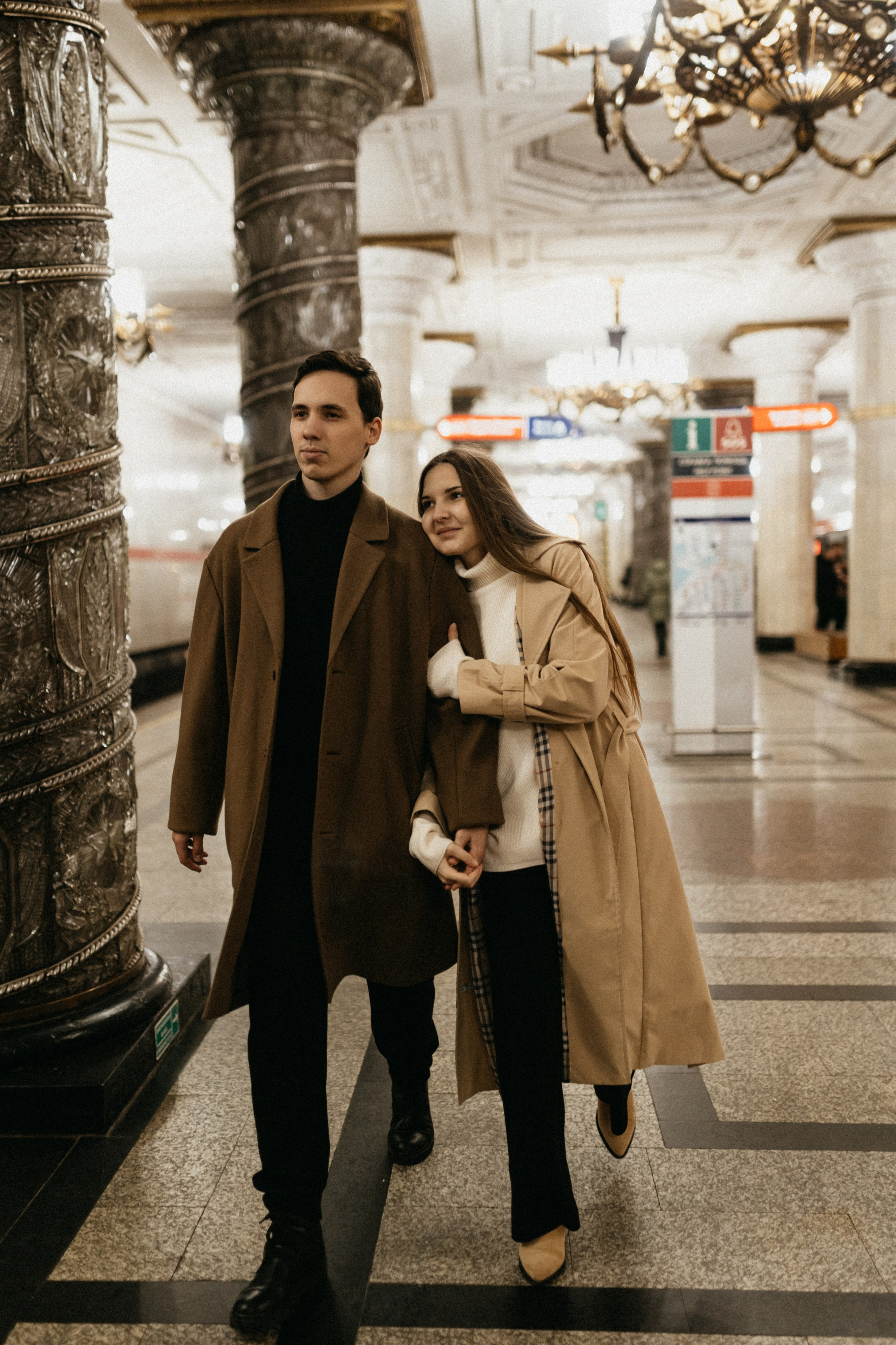 Мария и Андрей. Фотограф в Санкт-Петербурге