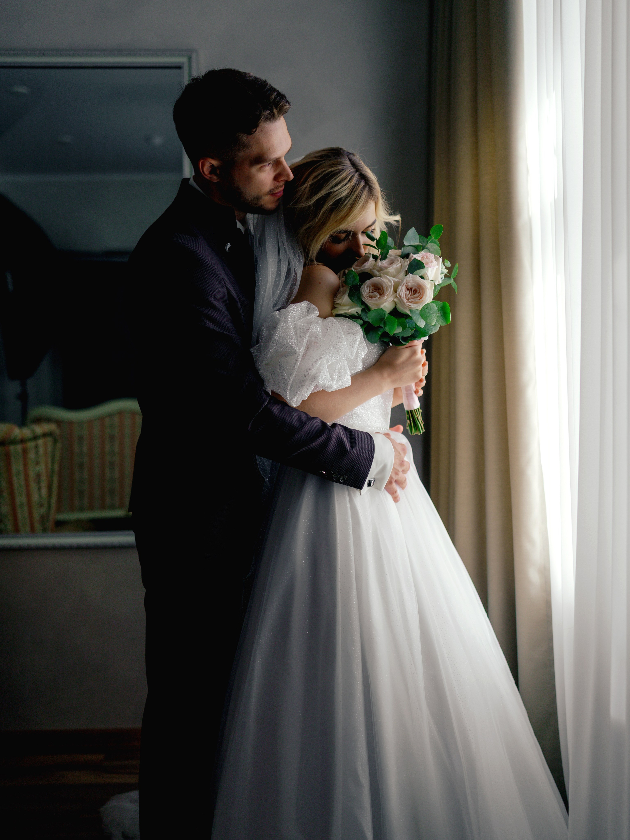 Иван и Елизавета. Главная