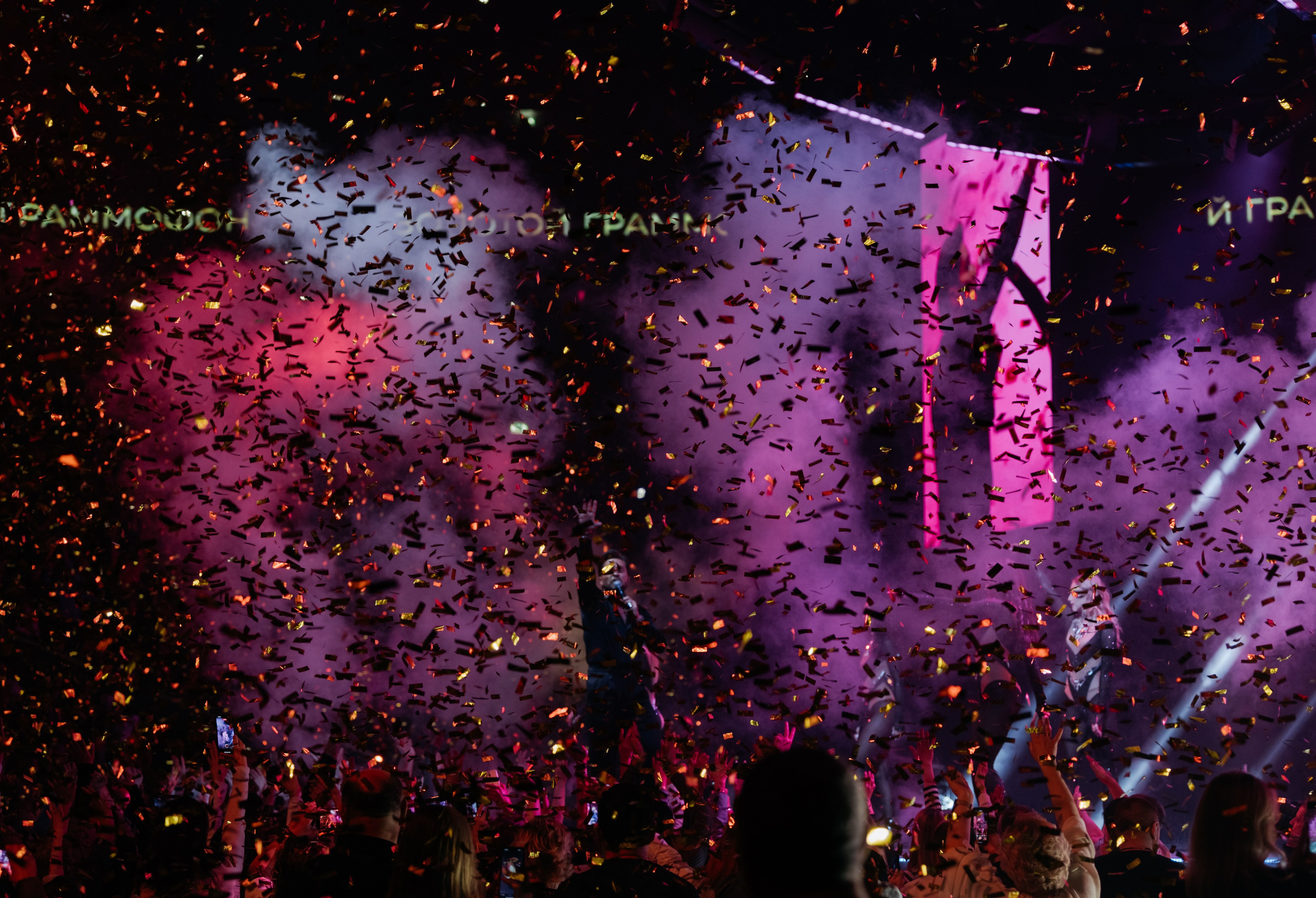 Золотой граммофон 2025 (backstage). Свадебный и репортажный фотограф в Санкт-Петербурге