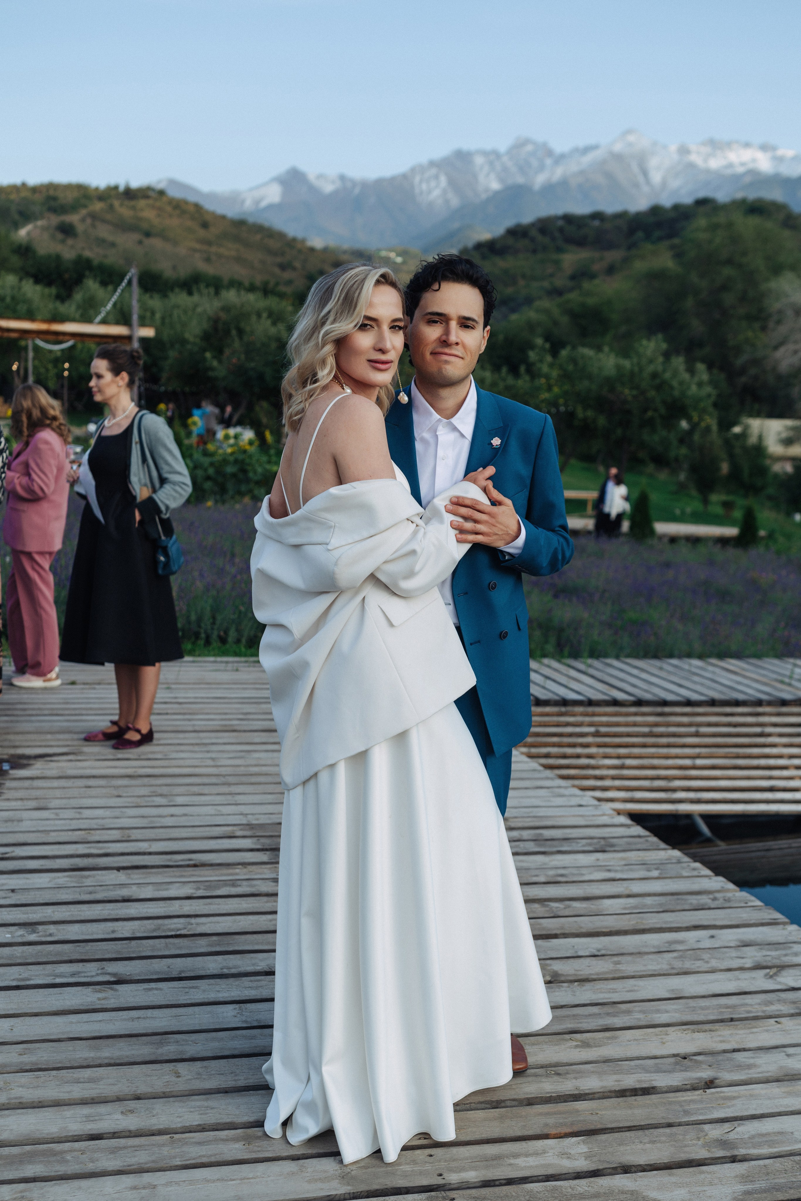 ЛЮСИ И ЭДУАРДО. Фотограф в Алматы — Дарья Фёдорова