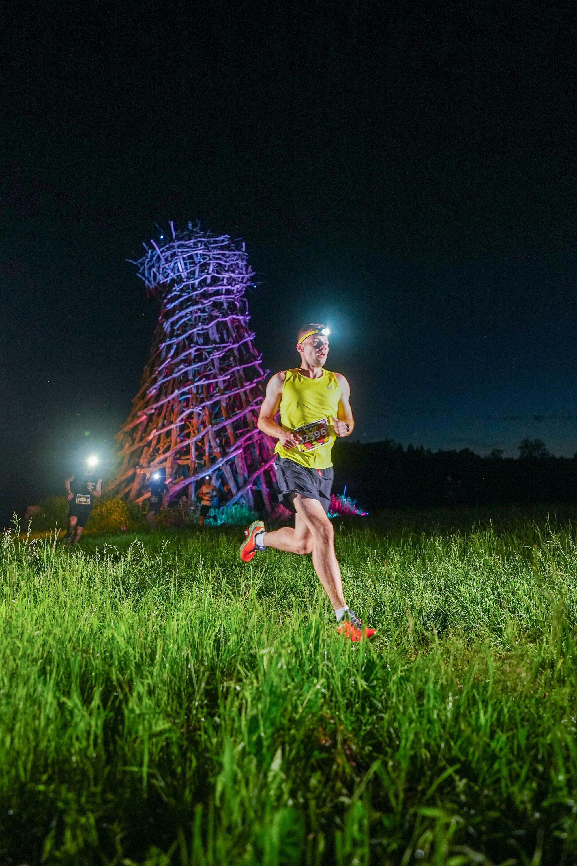 T-Bank Sport Marathon Fest. Sergey Sutkovoy — Designer, photographer, traveler, woodworker