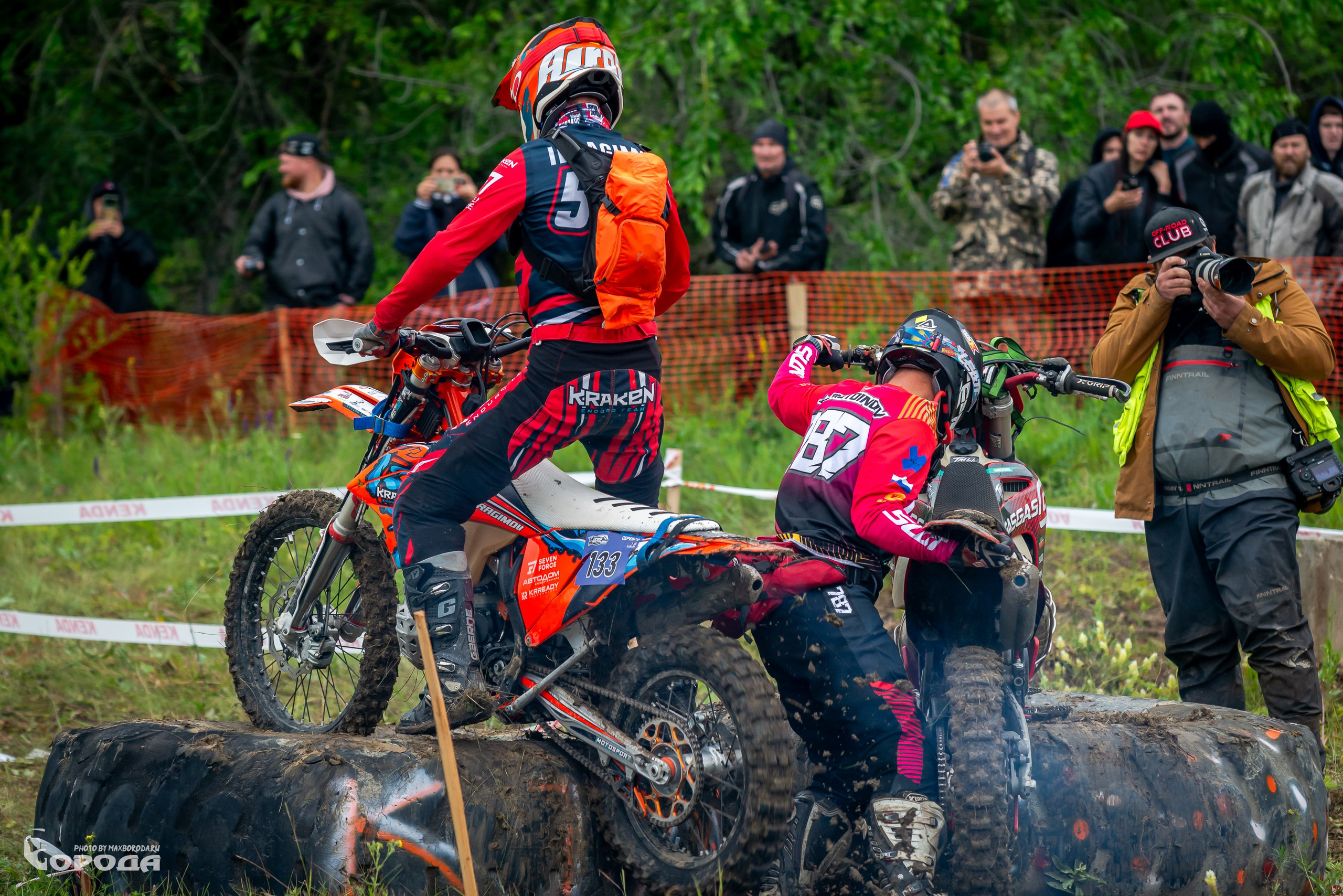 Точка отрыва 2025. Фотограф | Макс Борода