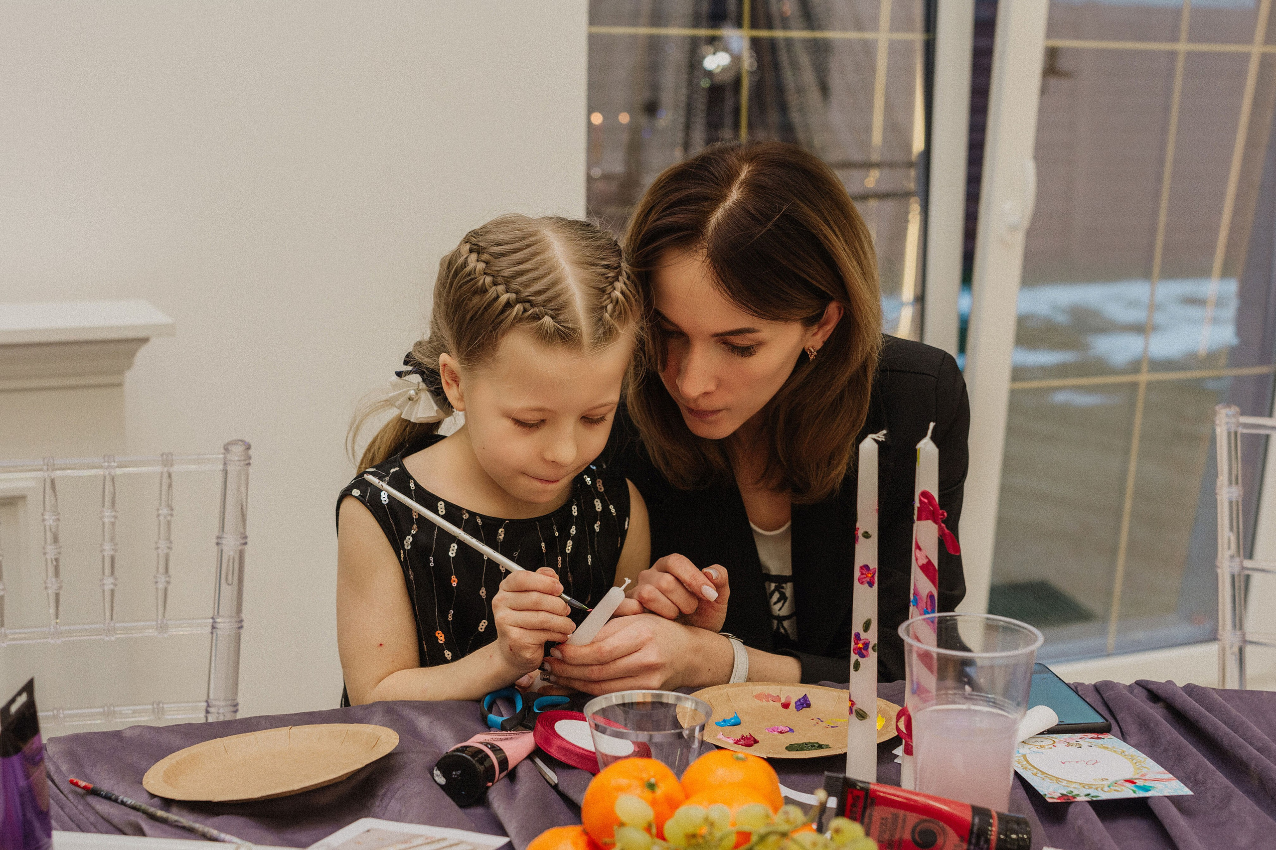 Детский ДР. Фотограф в Москве Ангелина Ким