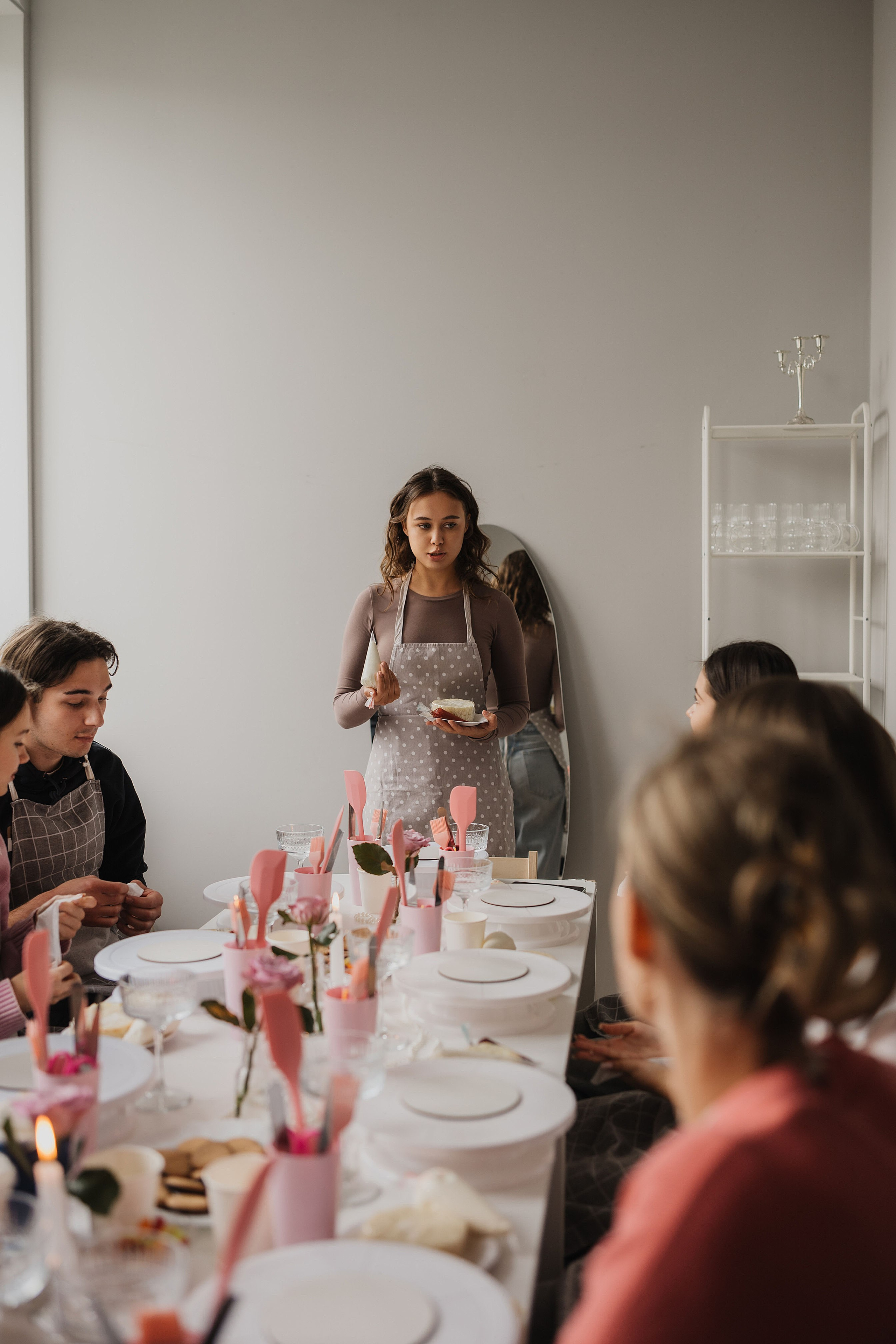 МК Бенто-тортики. Фотограф в Москве Ангелина Ким