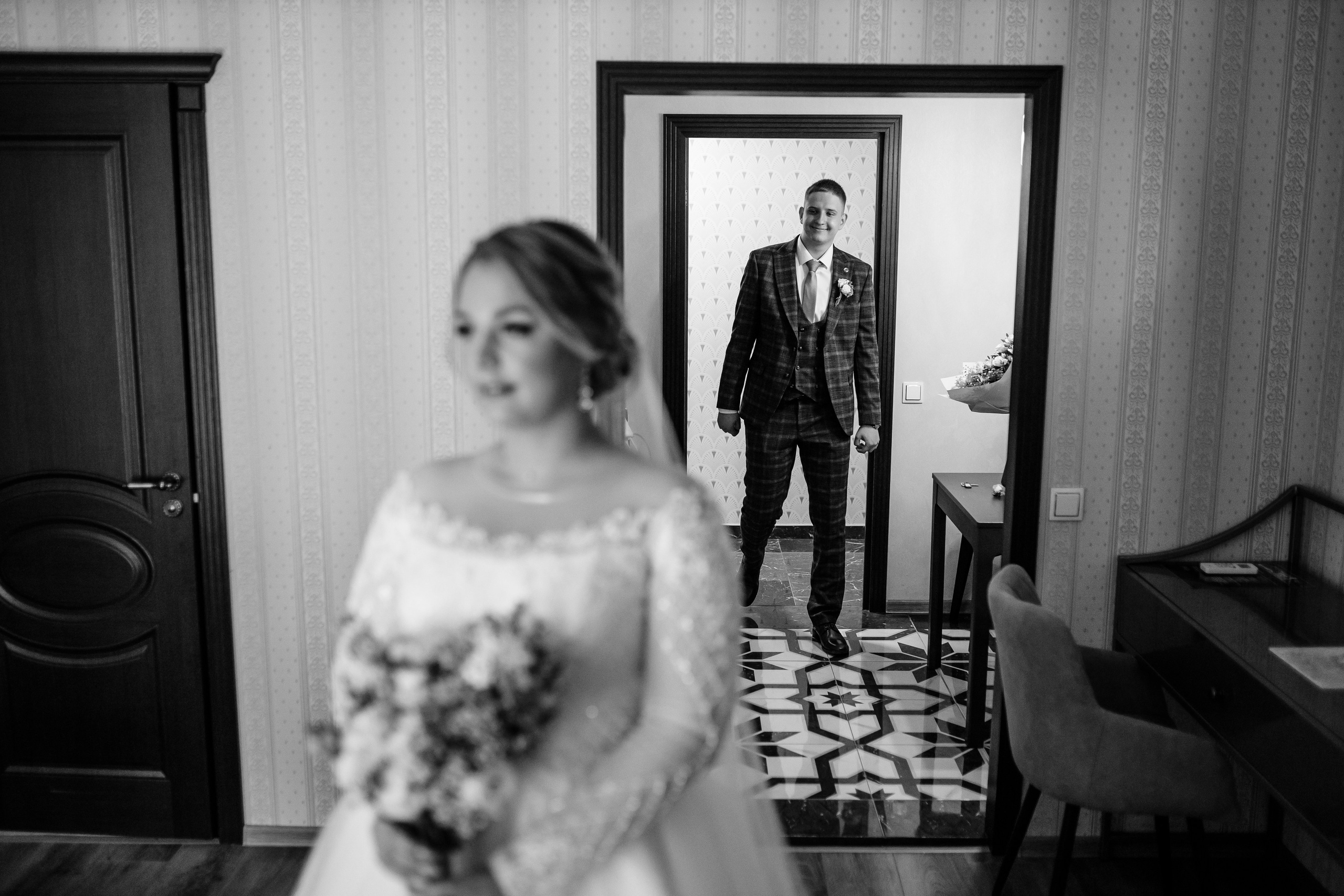 Семен и Алена. Свадебный и семейный фотограф в Туле и области Маша Костина