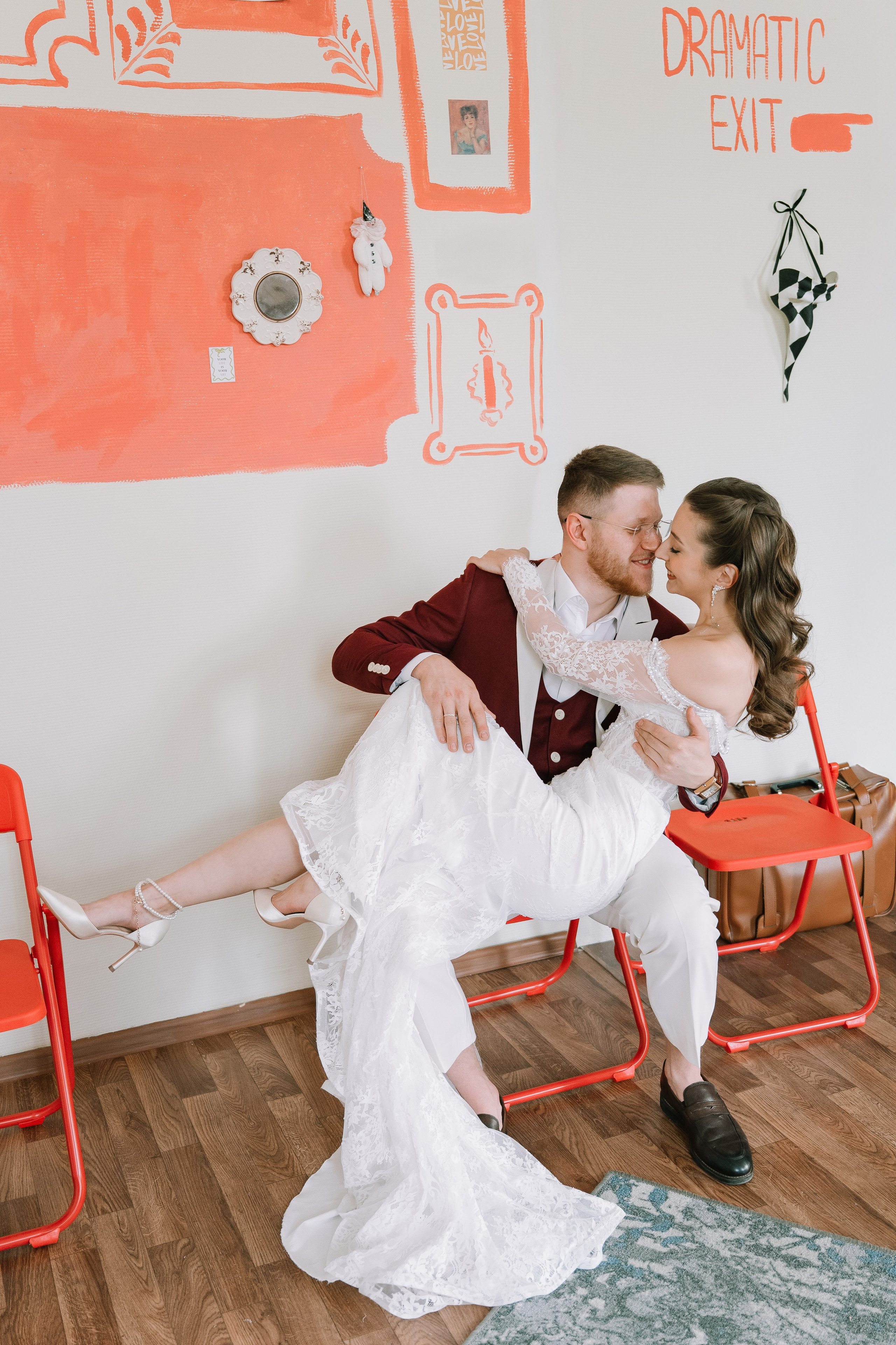 Саша и Арина. Тамара Власова