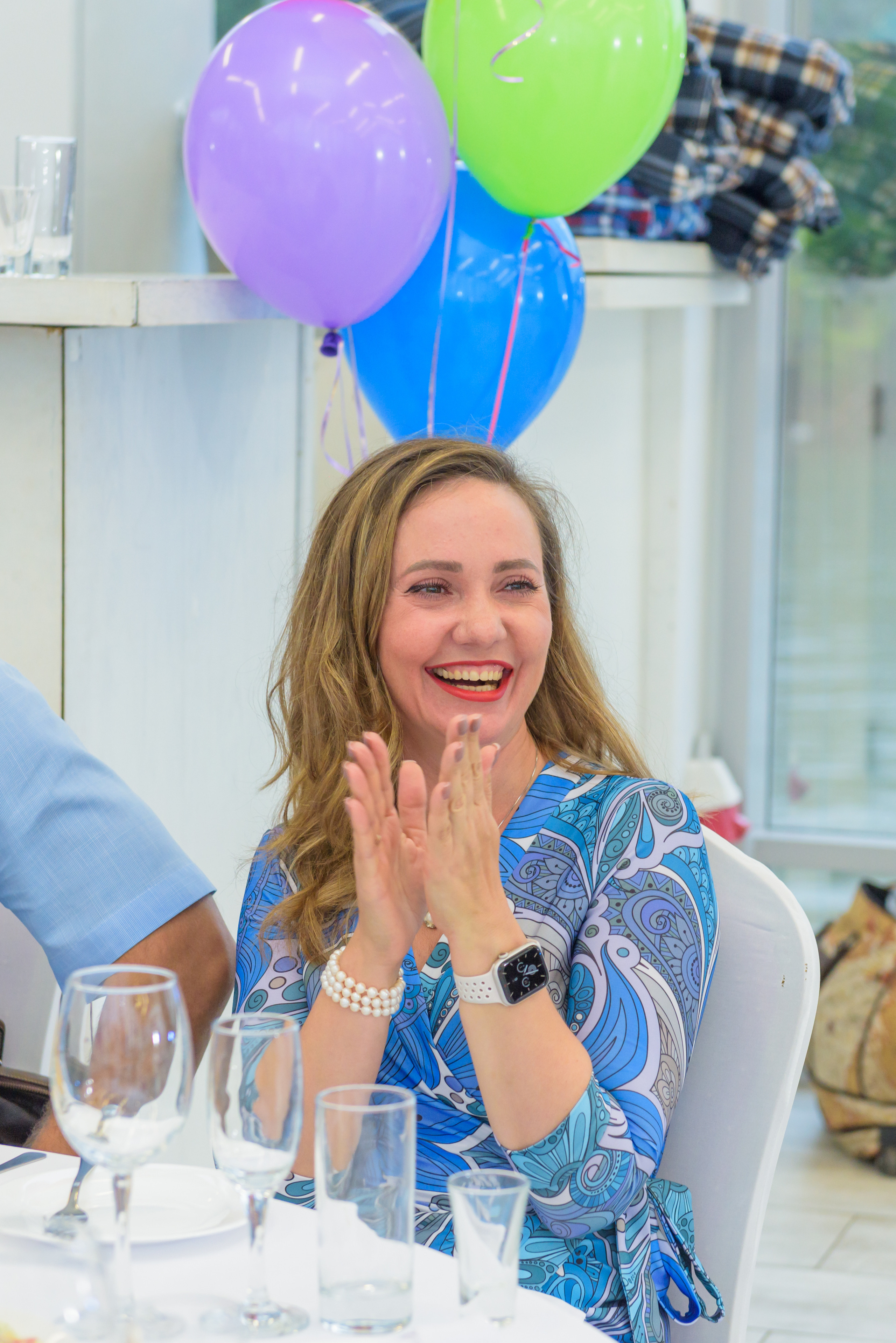 Банкет в Русском Ренессансе. Семейный и свадебный фотограф во Владивостоке