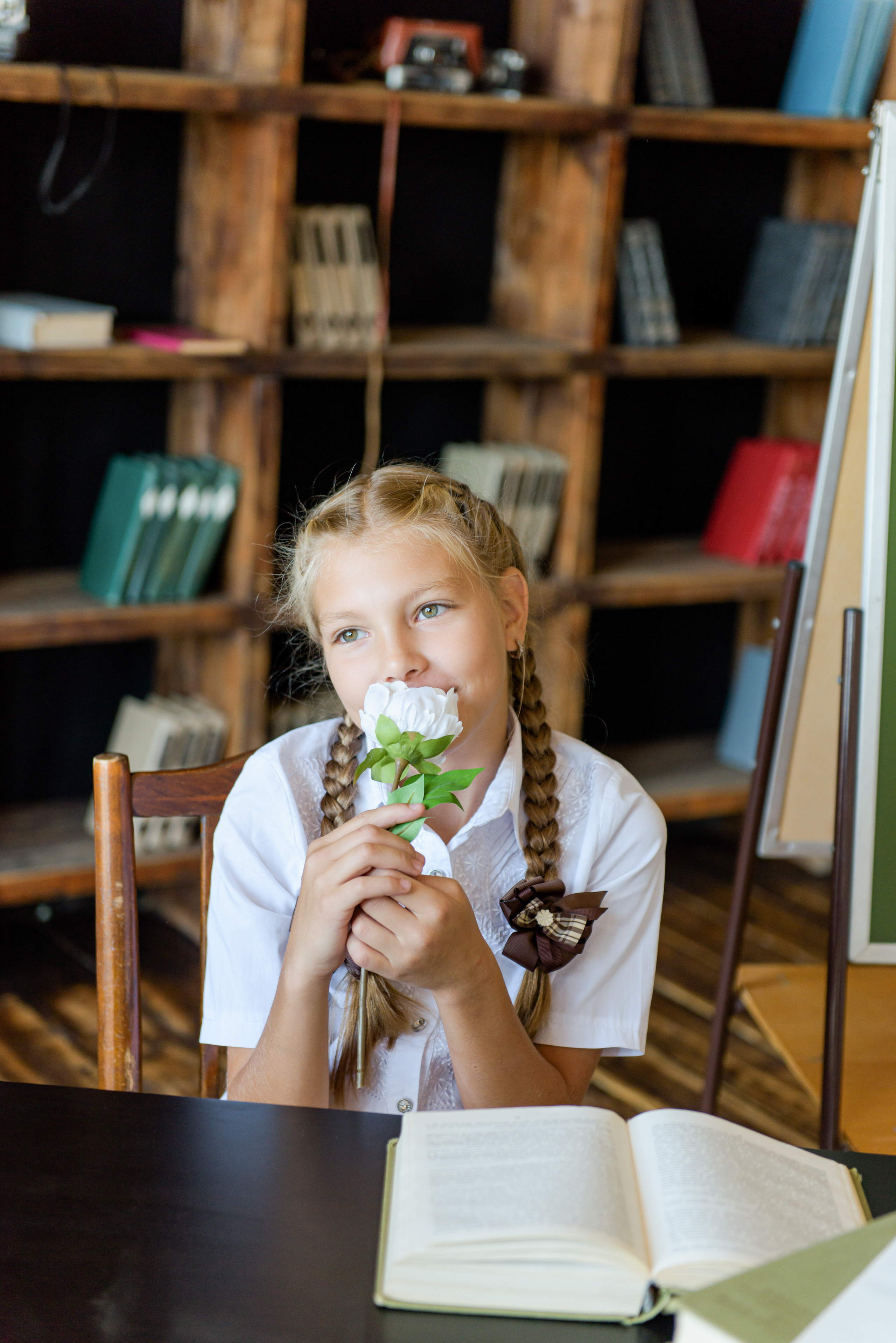 В фотостудии. Семейный и свадебный фотограф во Владивостоке