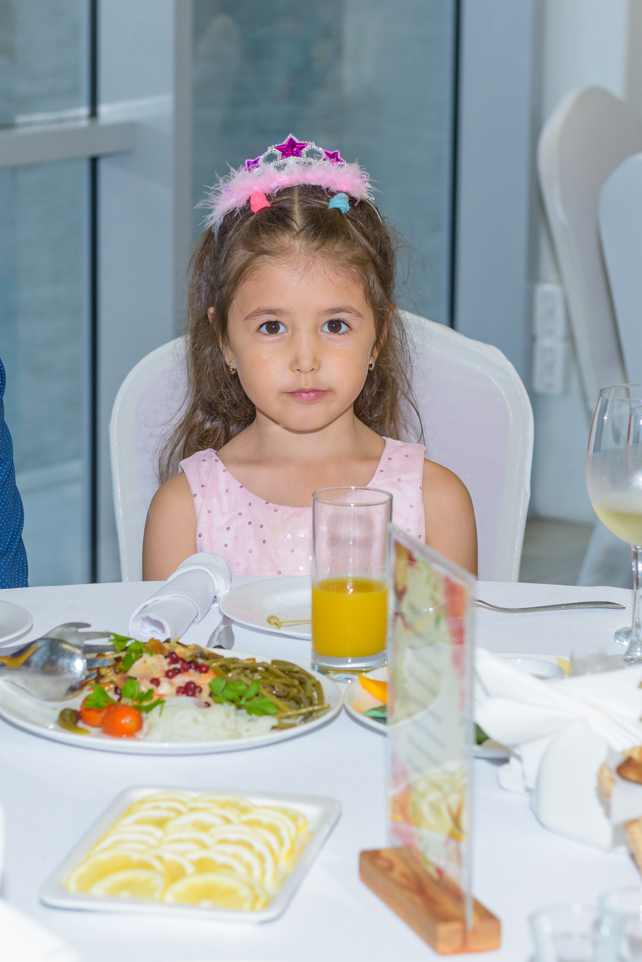 Банкет в Русском Ренессансе. Семейный и свадебный фотограф во Владивостоке