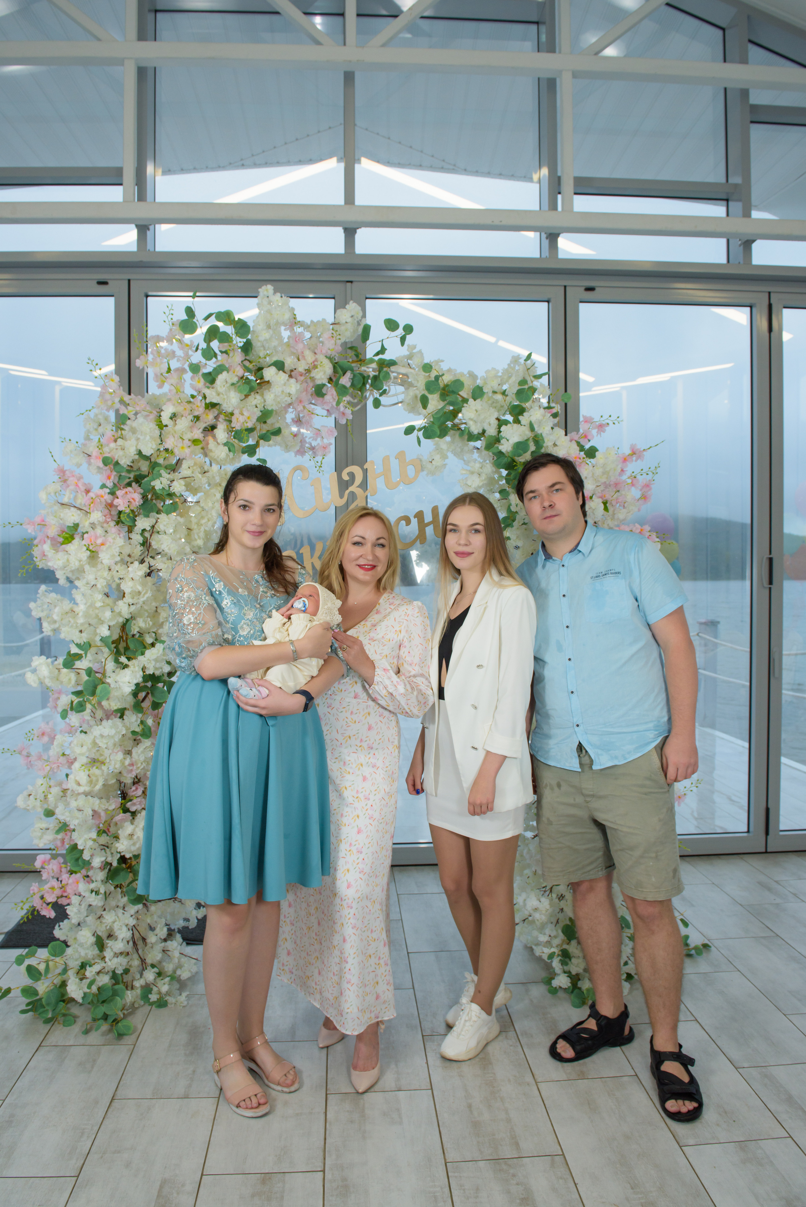 Банкет в Русском Ренессансе. Семейный и свадебный фотограф во Владивостоке