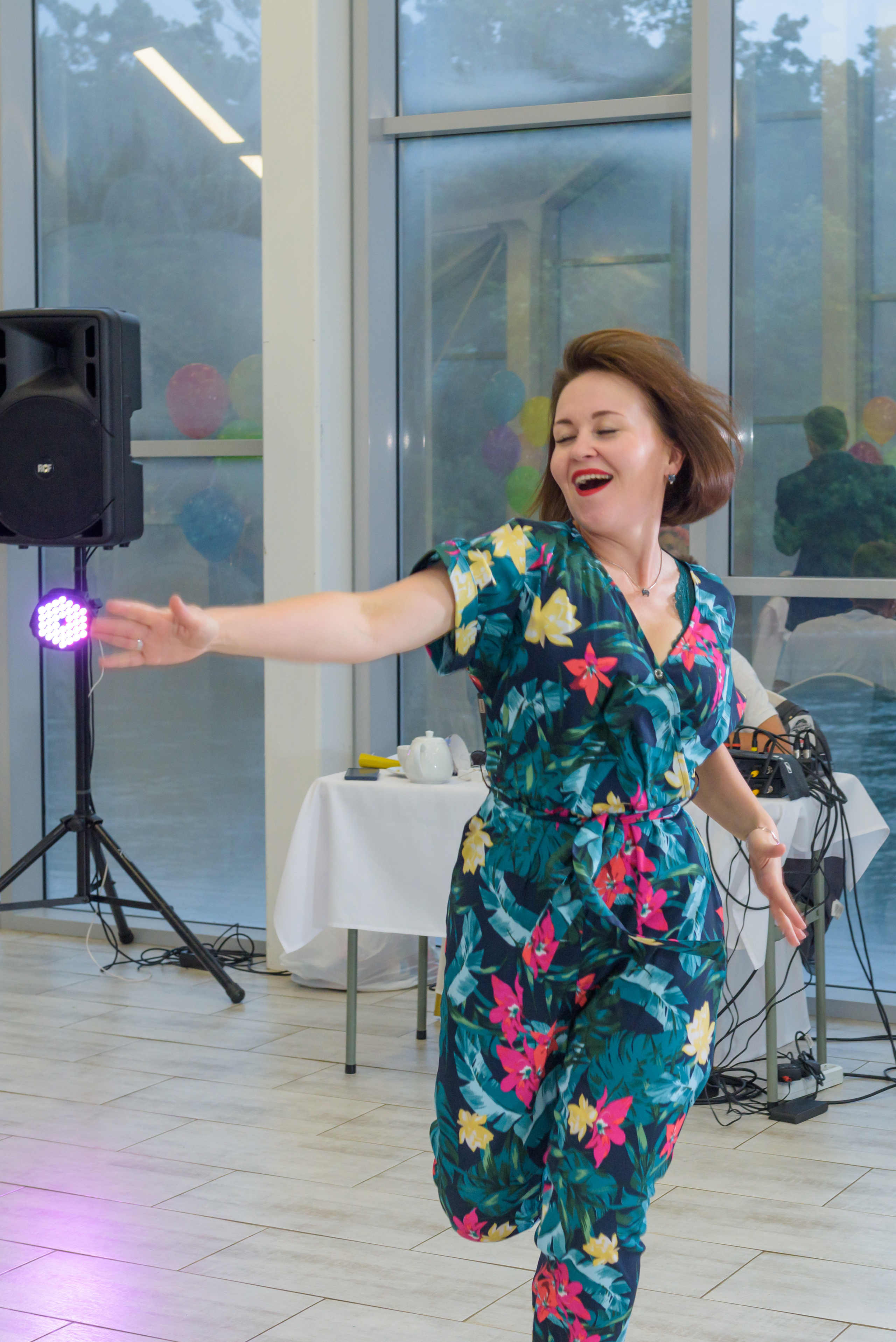 Банкет в Русском Ренессансе. Семейный и свадебный фотограф во Владивостоке