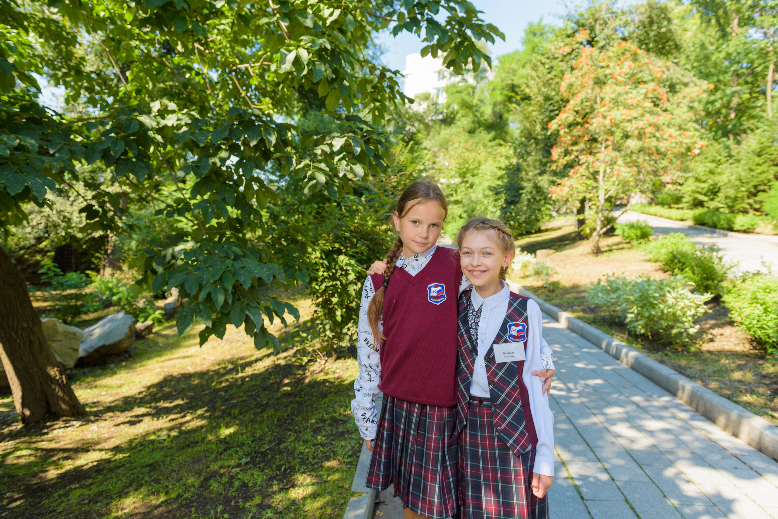 Пятиклашки. Семейный и свадебный фотограф во Владивостоке