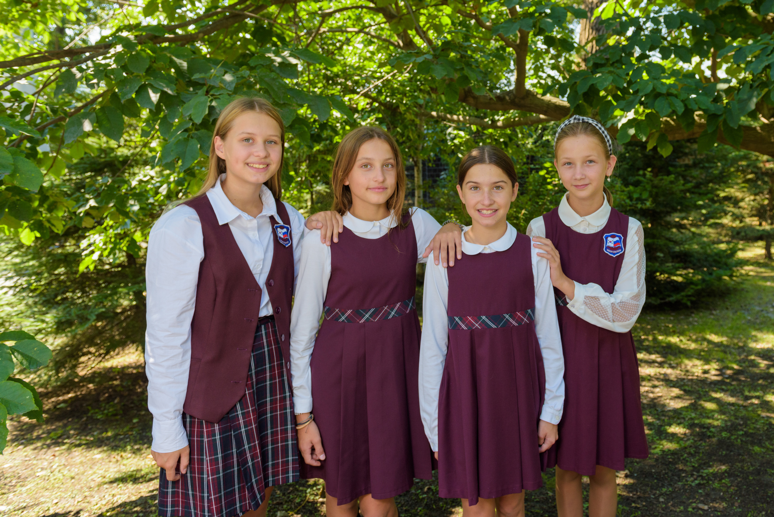 Пятиклашки. Семейный и свадебный фотограф во Владивостоке