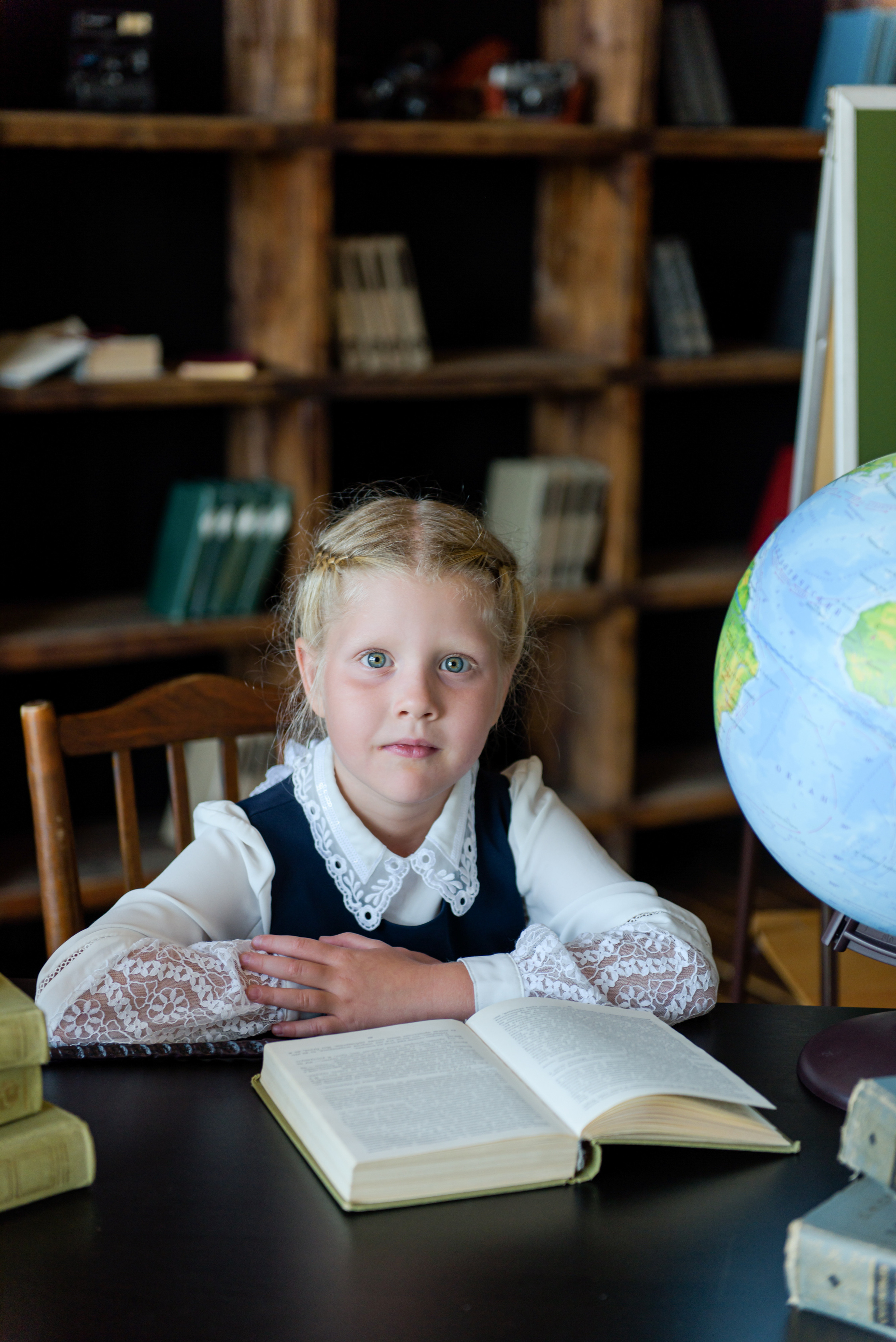 В фотостудии. Семейный и свадебный фотограф во Владивостоке