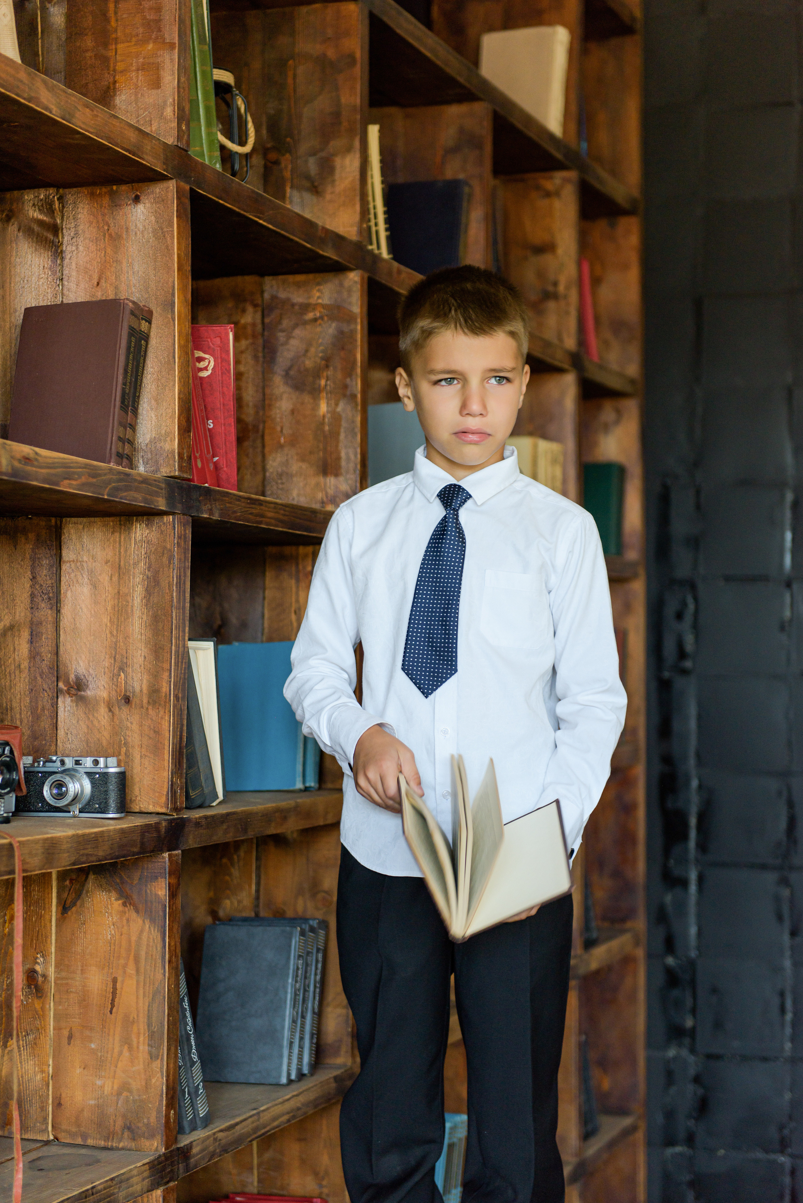 В фотостудии. Семейный и свадебный фотограф во Владивостоке