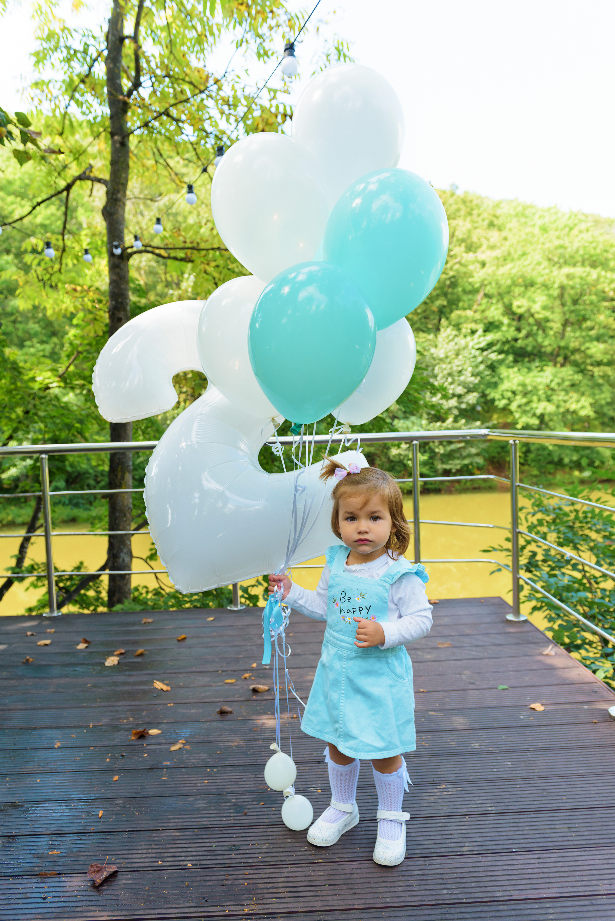 2 годика Анюте. Семейный и свадебный фотограф во Владивостоке