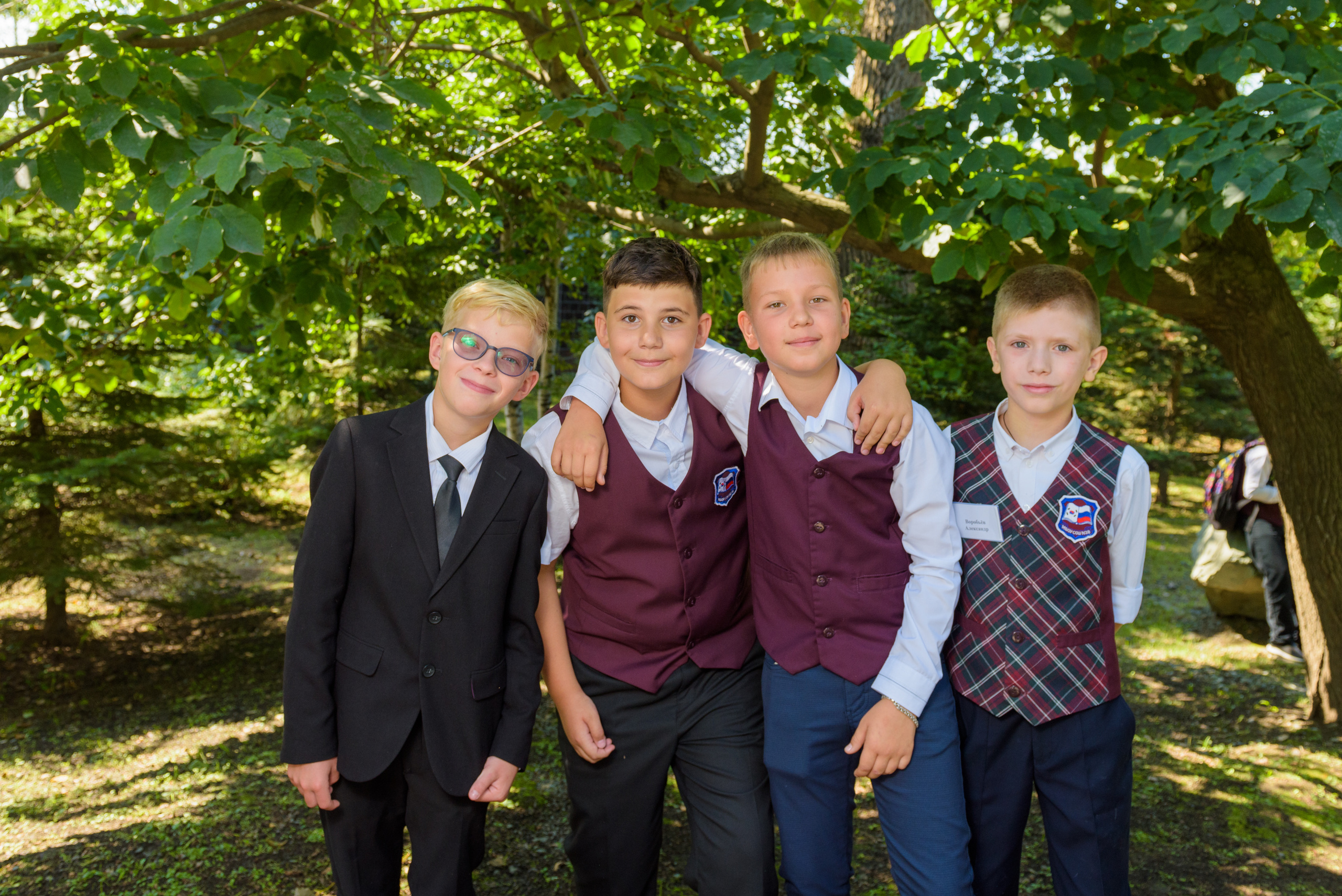 Пятиклашки. Семейный и свадебный фотограф во Владивостоке