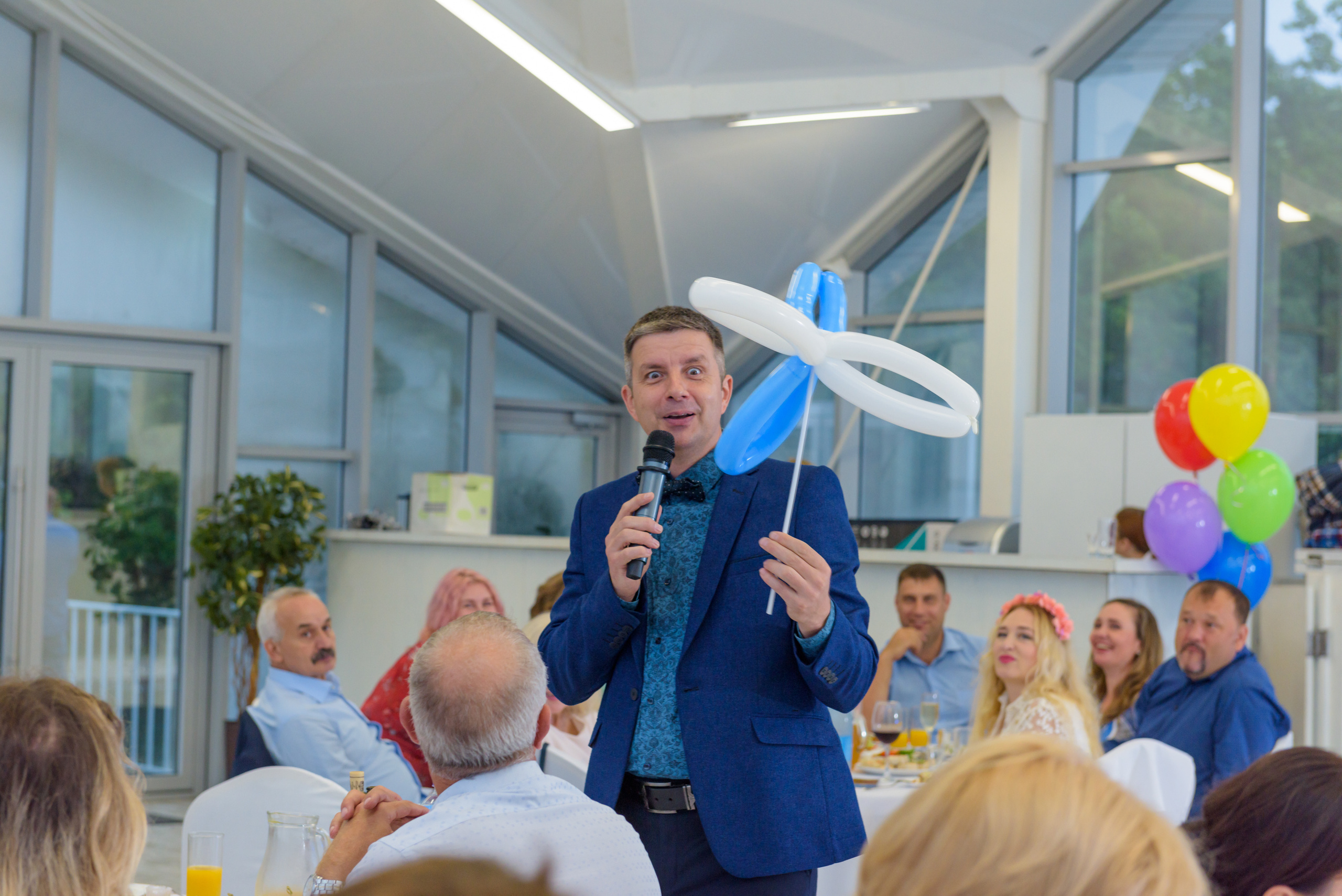 Банкет в Русском Ренессансе. Семейный и свадебный фотограф во Владивостоке