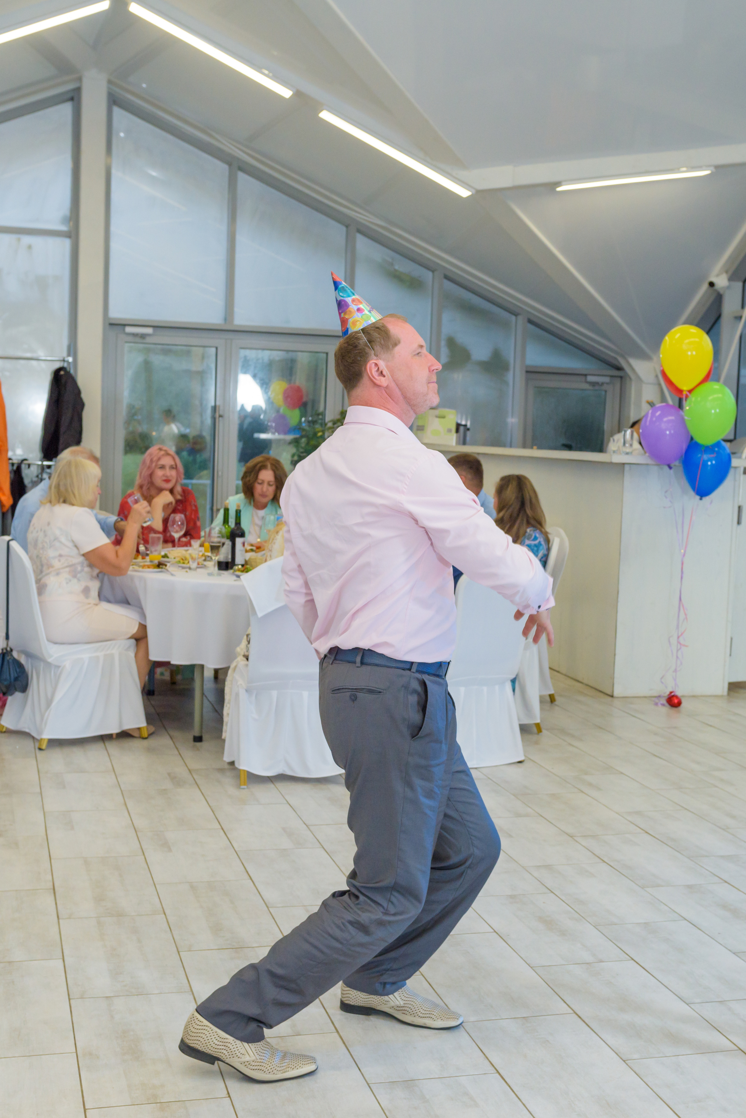 Банкет в Русском Ренессансе. Семейный и свадебный фотограф во Владивостоке