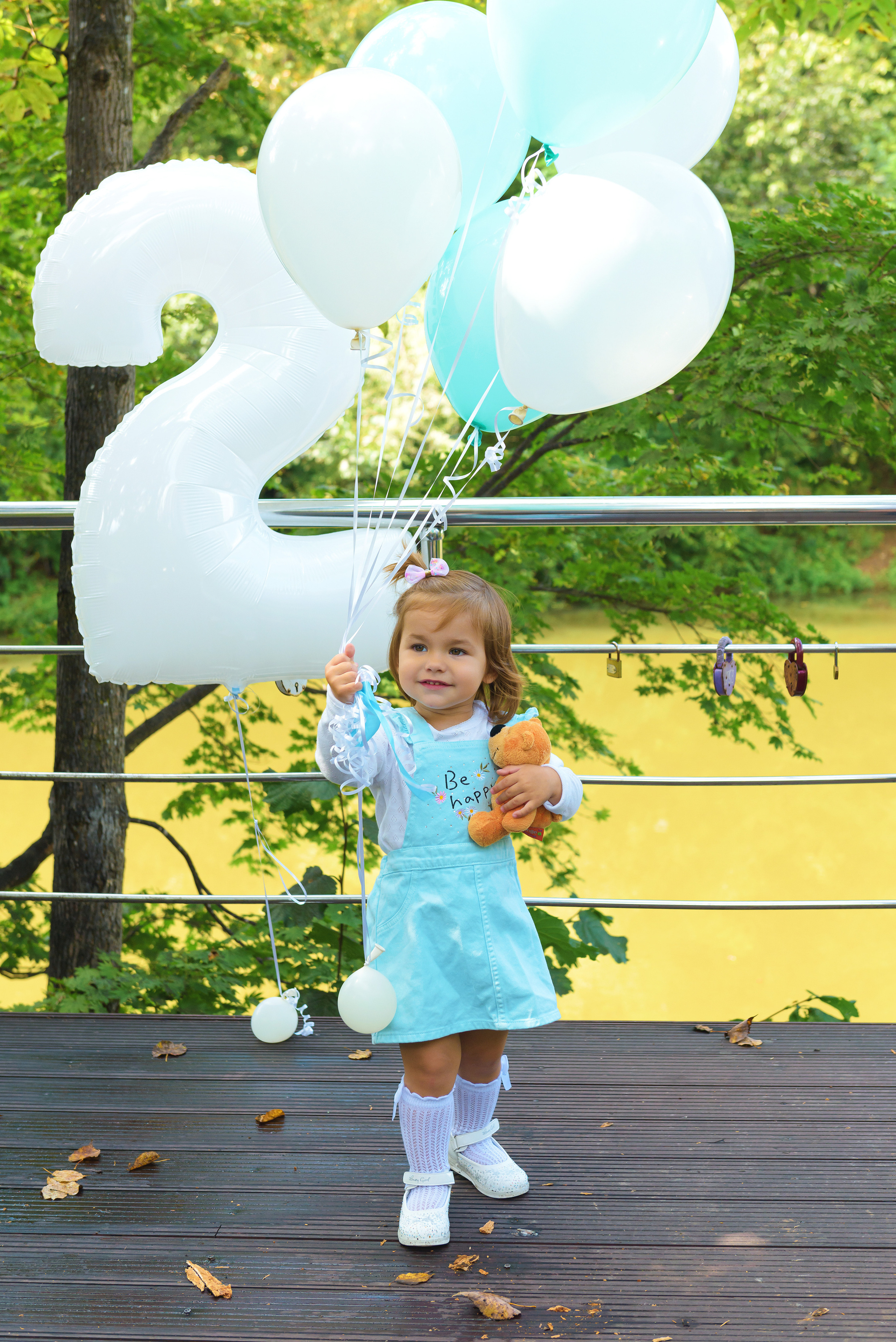 2 годика Анюте. Семейный и свадебный фотограф во Владивостоке