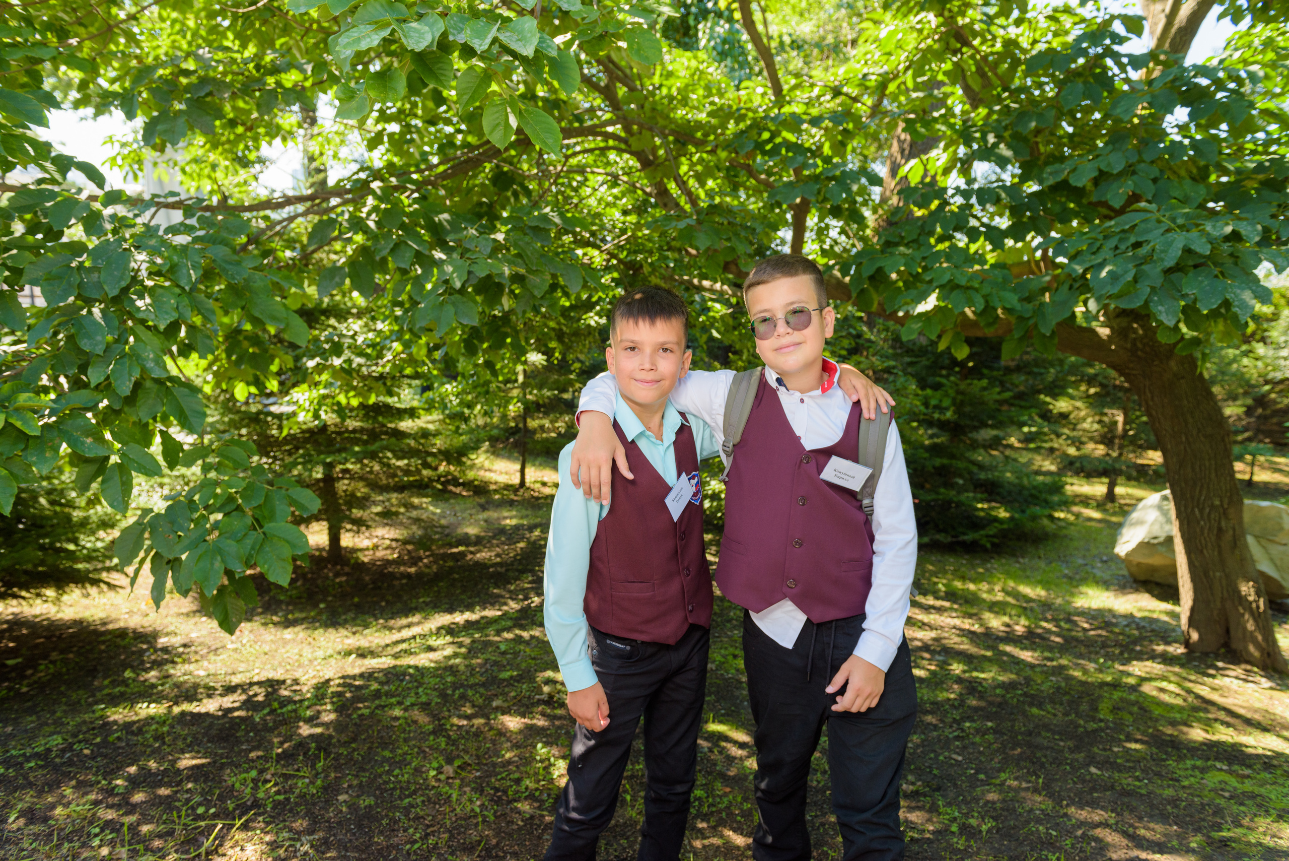 Пятиклашки. Семейный и свадебный фотограф во Владивостоке